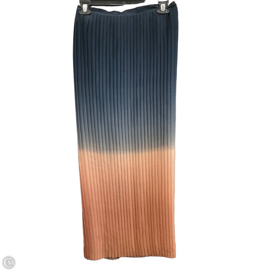 Skirt Maxi By Cynthia Rowley In Multi-colored, Size: 2