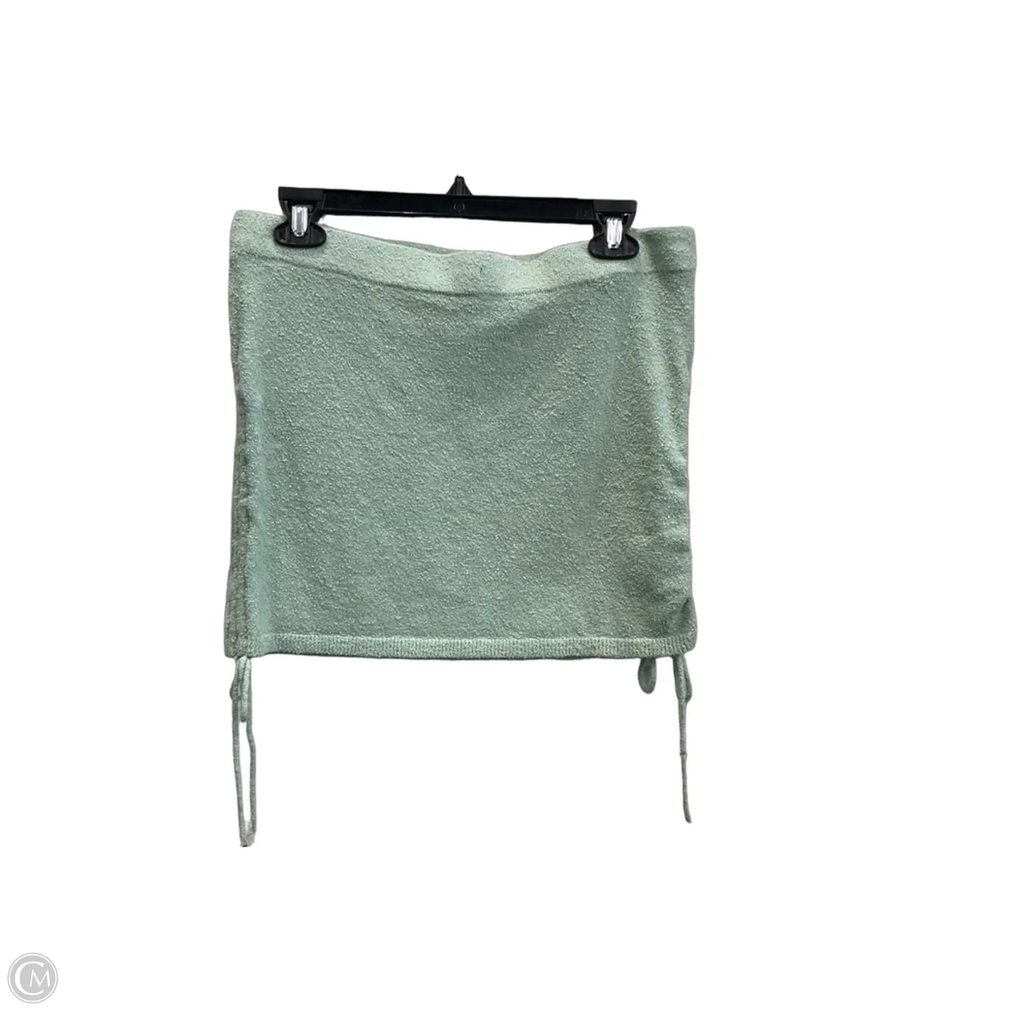 Skirt Set 2pc By Free People In Green, Size: M