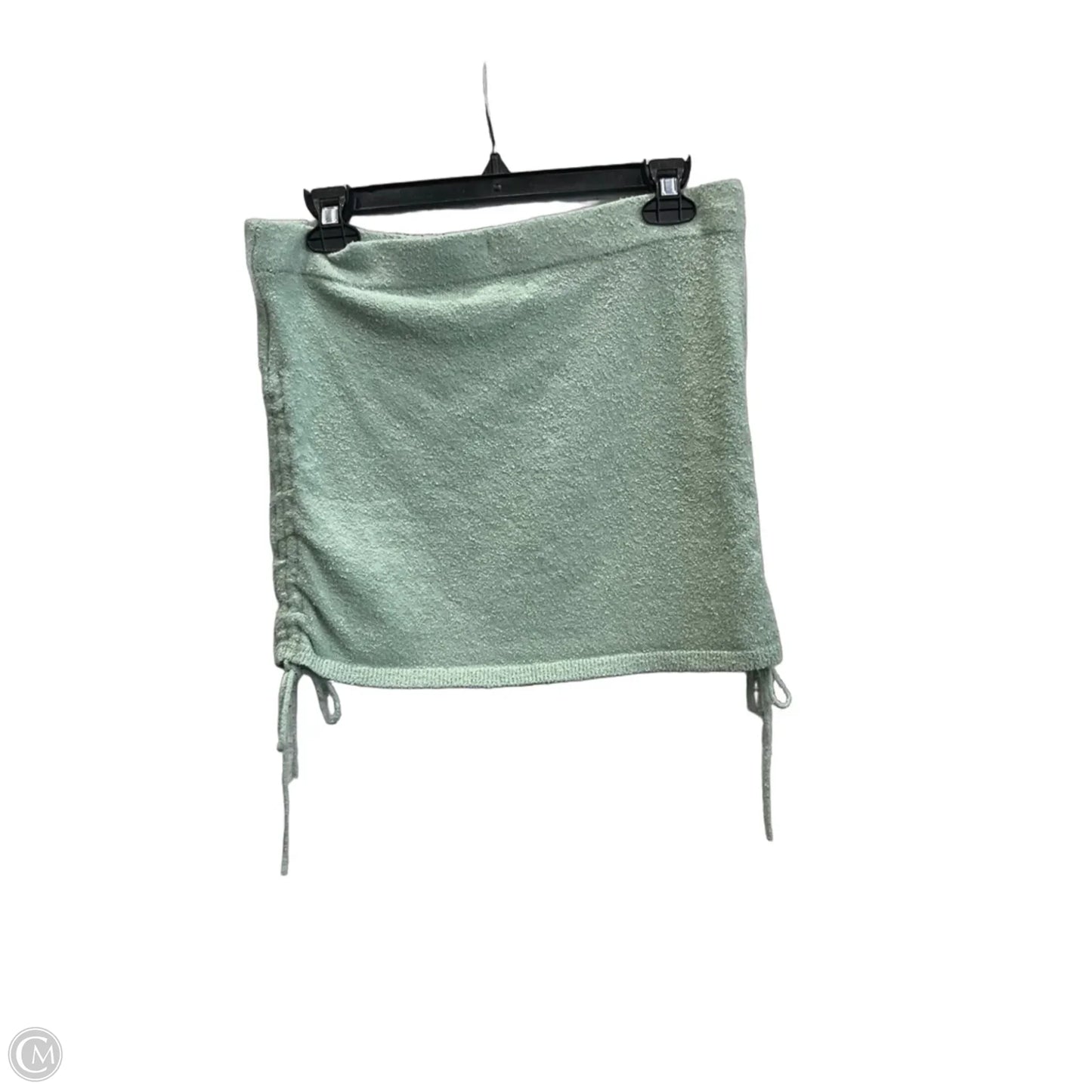 Skirt Set 2pc By Free People In Green, Size: M