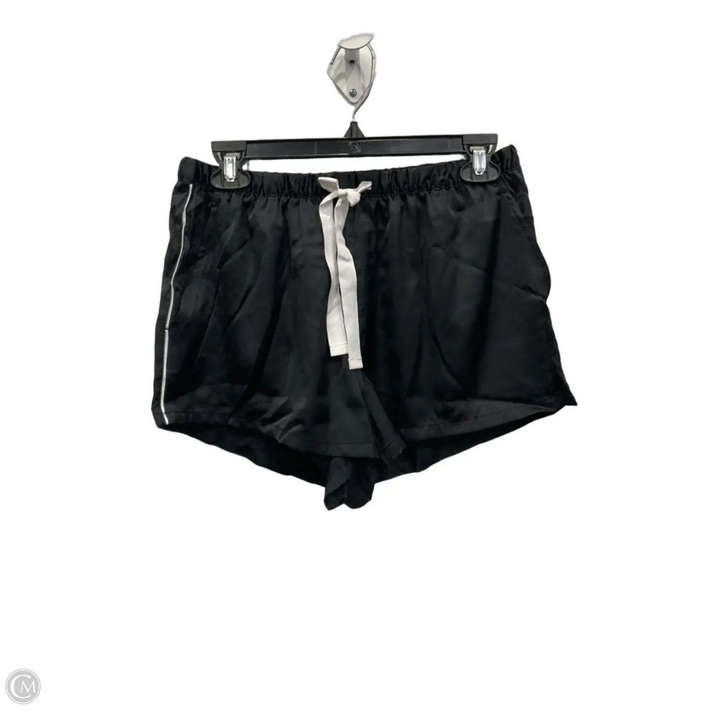 Pajamas 2pc By Auden In Black, Size: S