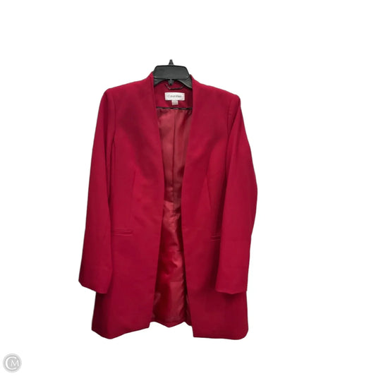 Pants Dress By Liz Claiborne In Red, Size: 8p