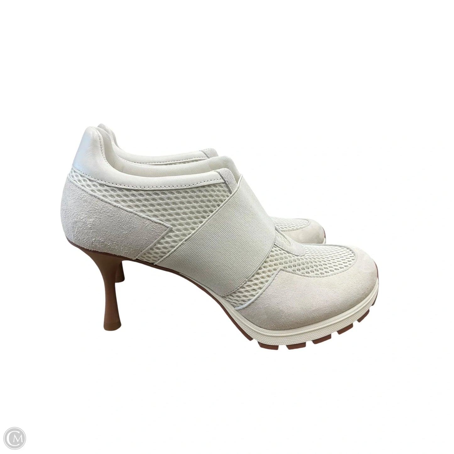 Shoes Heels Stiletto By Cma In Blue, Size: 8