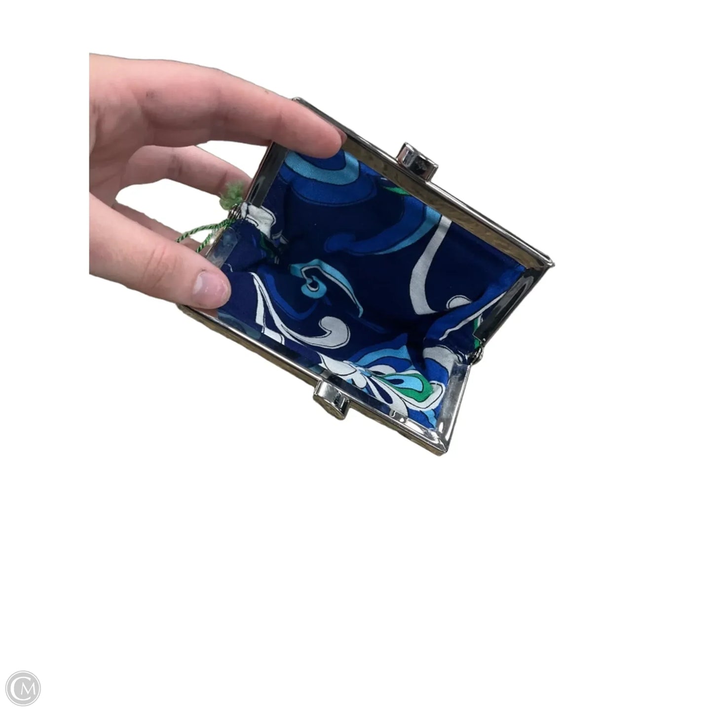 Coin Purse By Vera Bradley, Size: Small