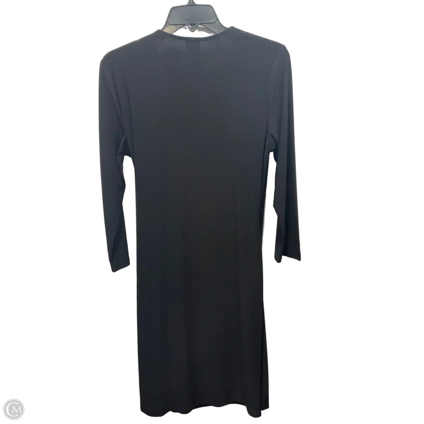 Dress Party Midi By Anne Klein In Black, Size: M