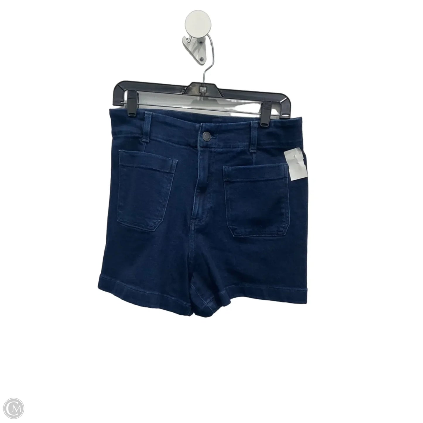 Shorts By Lc Lauren Conrad In Blue Denim, Size: 8