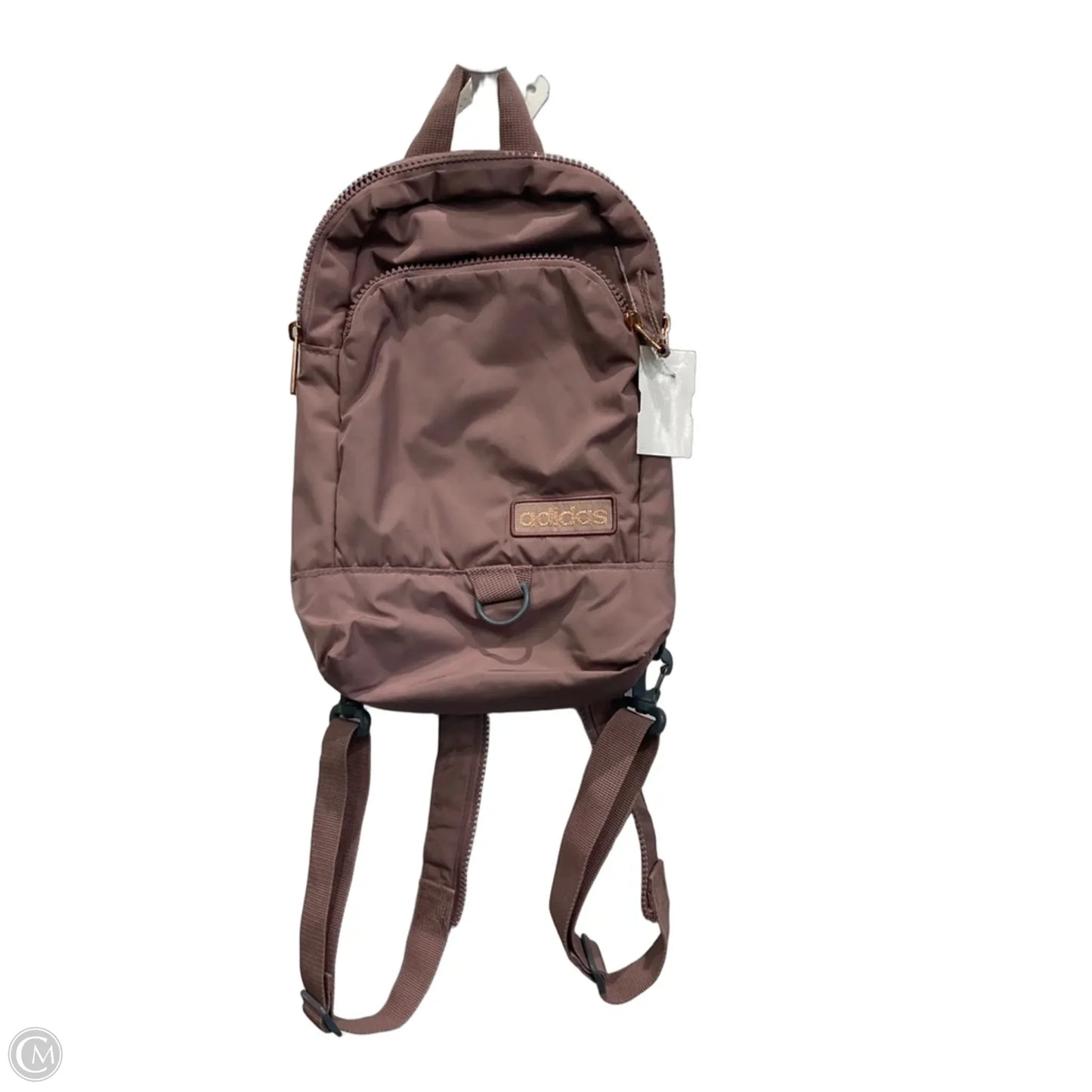Backpack By Adidas, Size: Small