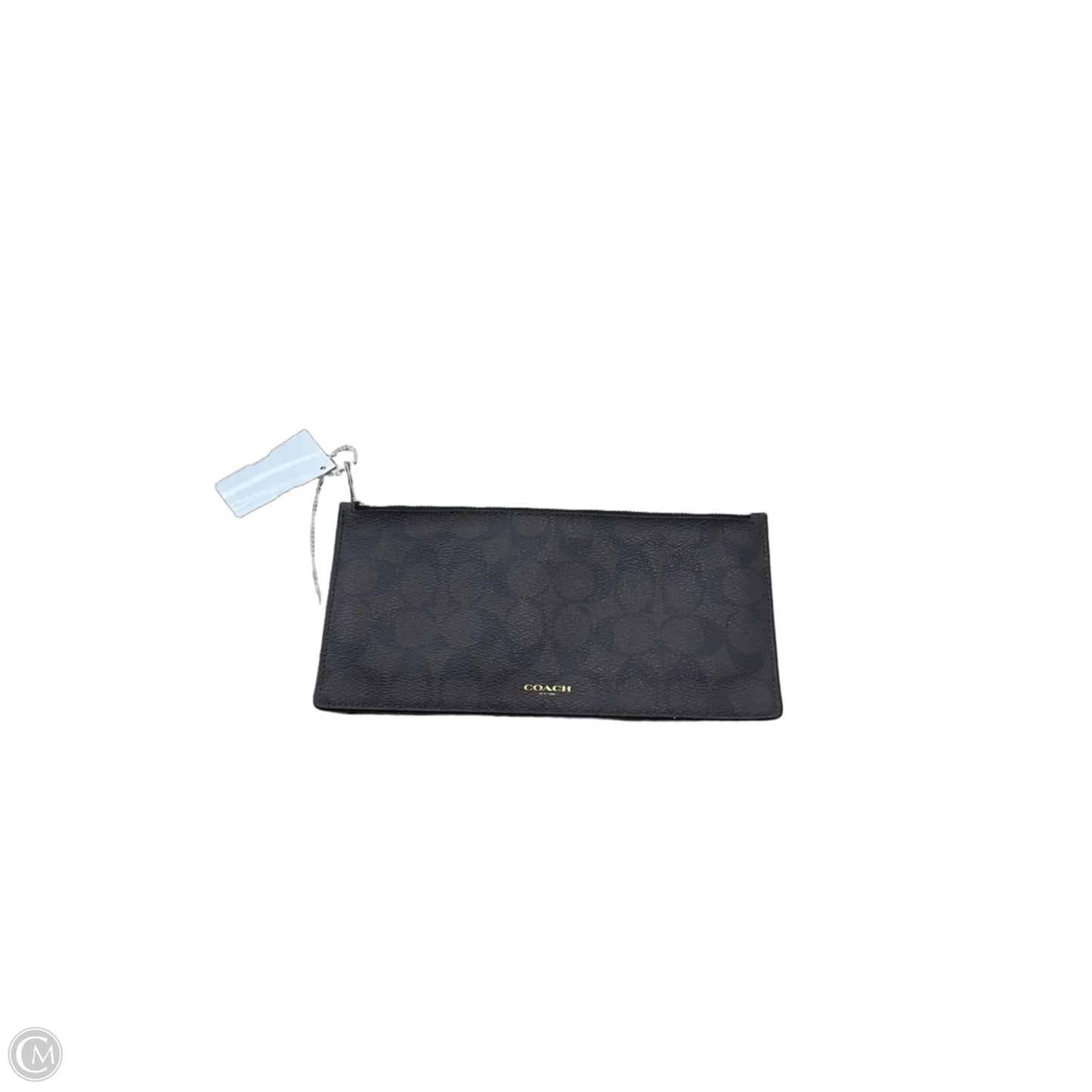 Clutch Designer By Coach, Size: Medium