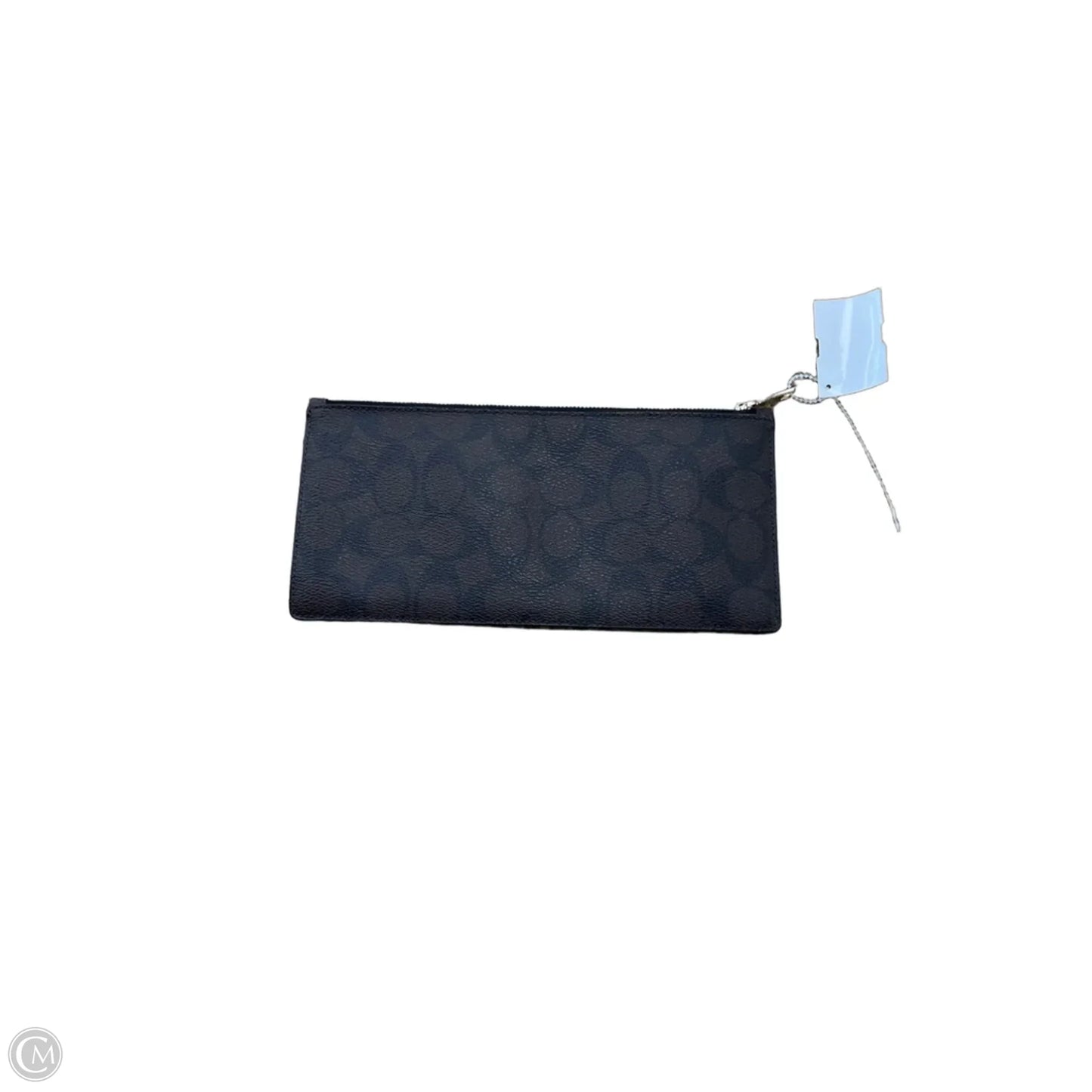 Clutch Designer By Coach, Size: Medium