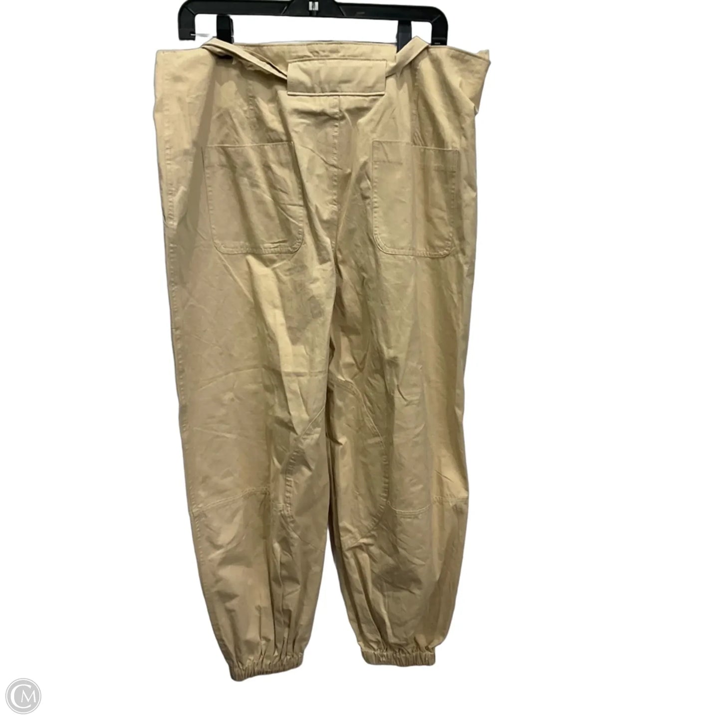 Pants Cargo & Utility By Grey Lab In Tan, Size: 12