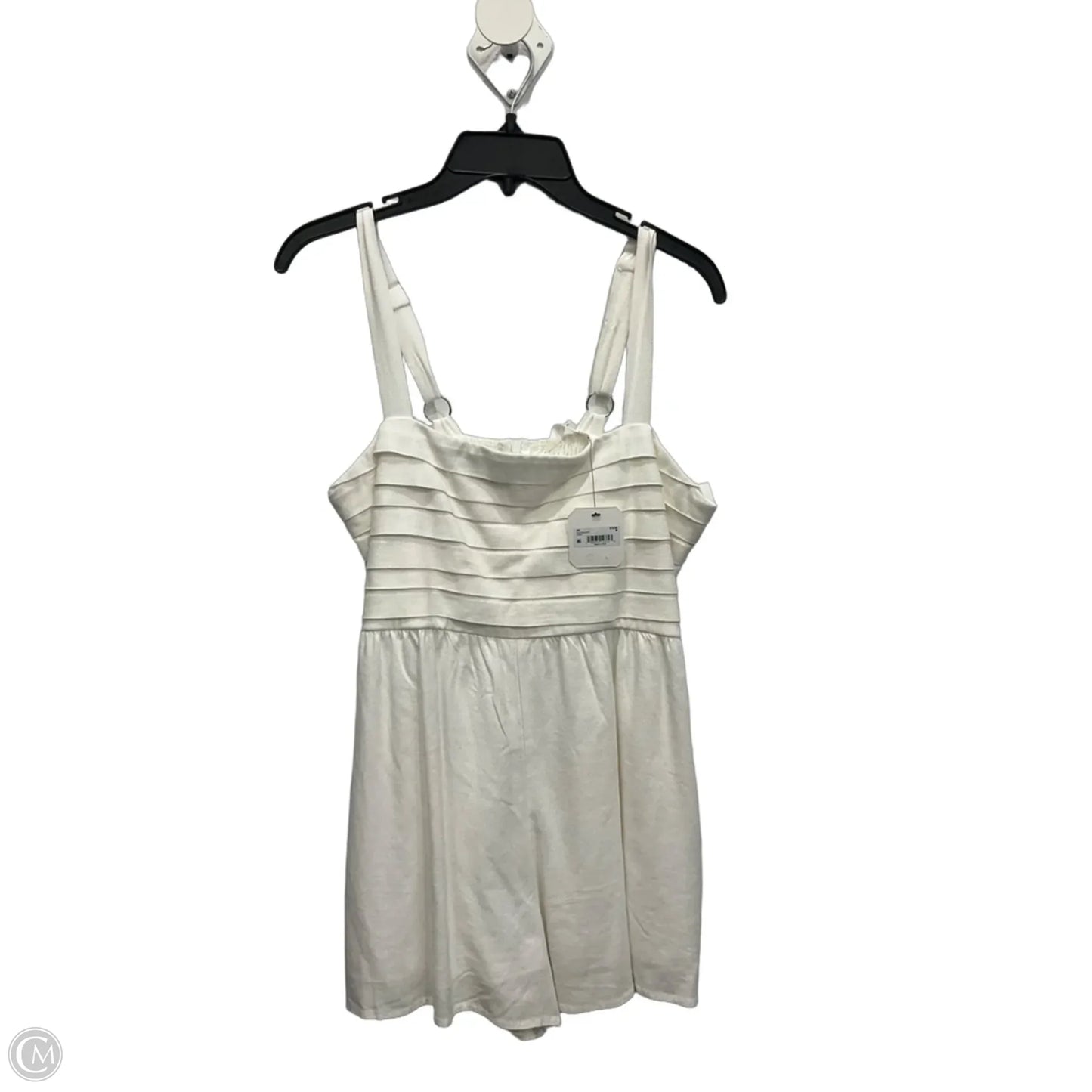 Romper By Altard State In White, Size: M