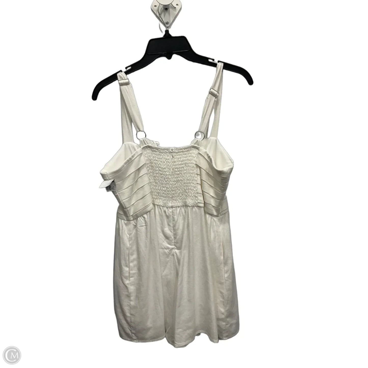 Romper By Altard State In White, Size: M