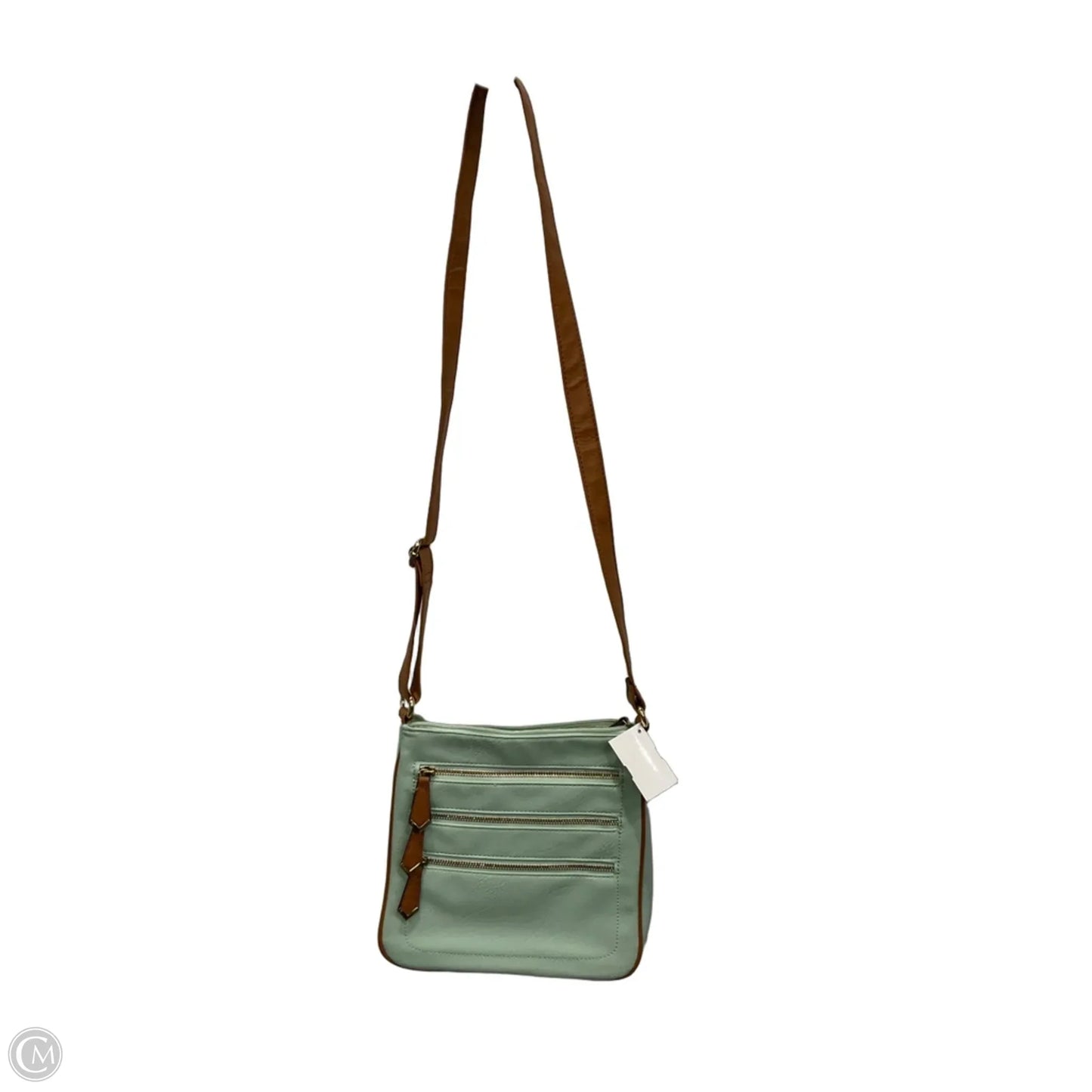 Crossbody By Apt 9, Size: Medium
