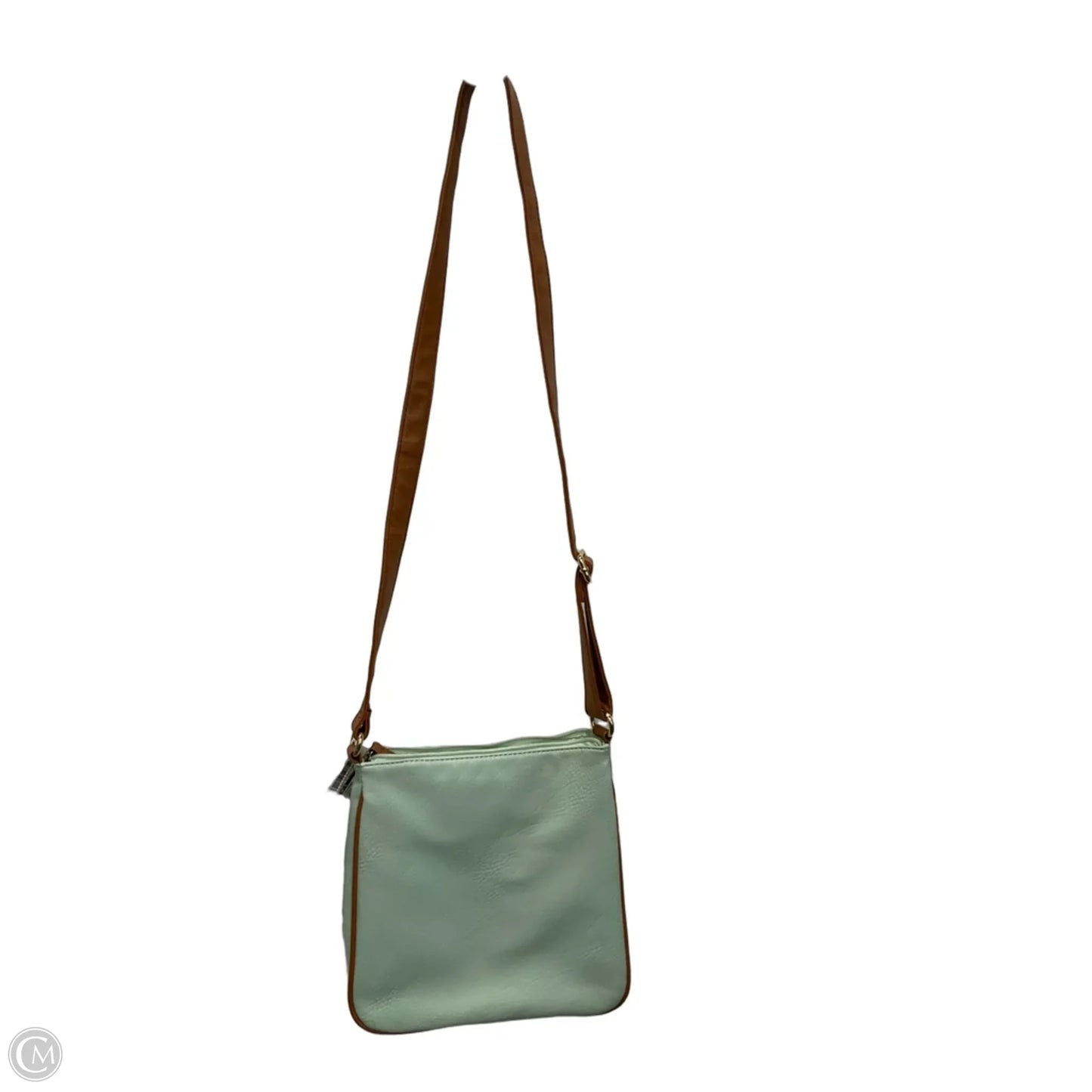 Crossbody By Apt 9, Size: Medium