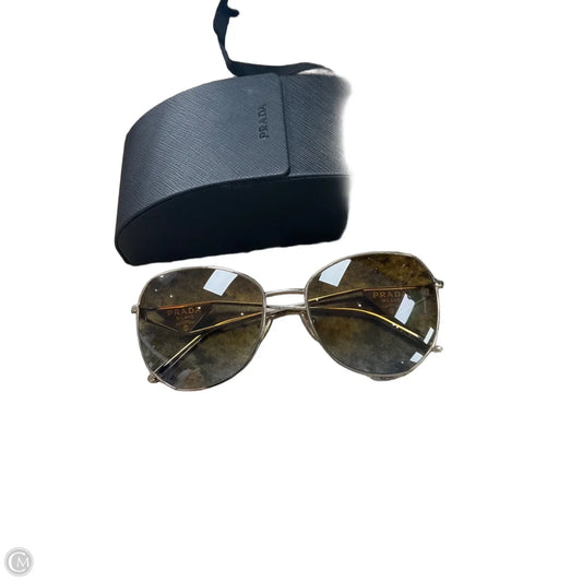 Sunglasses Luxury Designer By Prada
