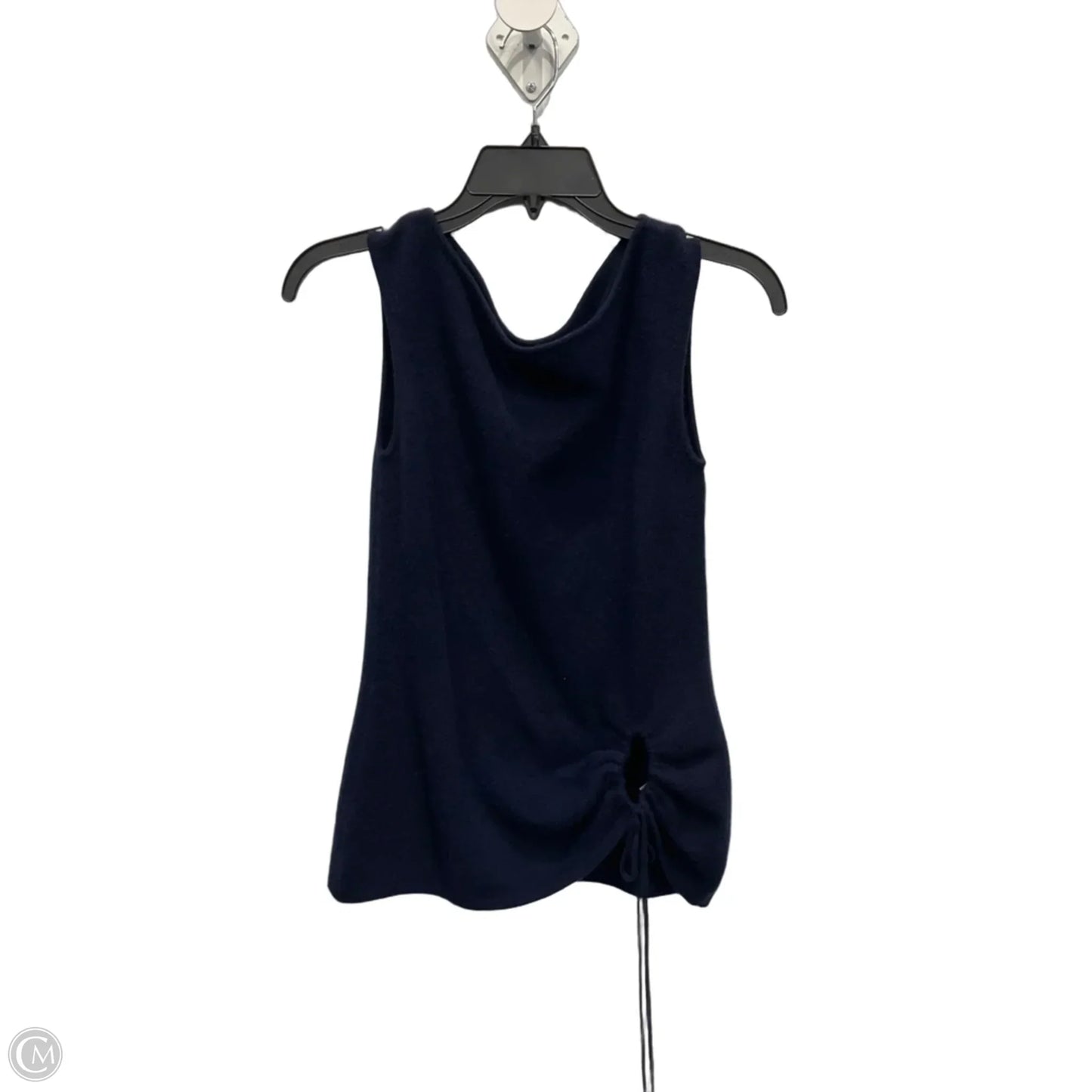 Top Sleeveless By Banana Republic In Blue, Size: Xs