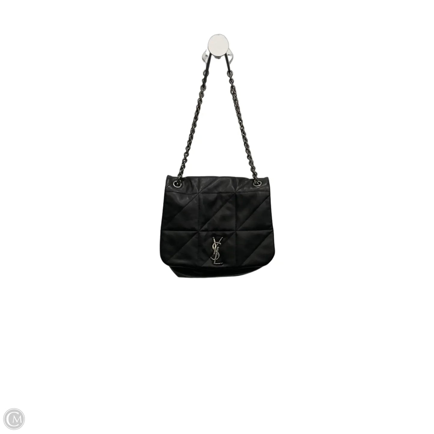 Handbag Luxury Designer By Yves Saint Laurent, Size: Medium