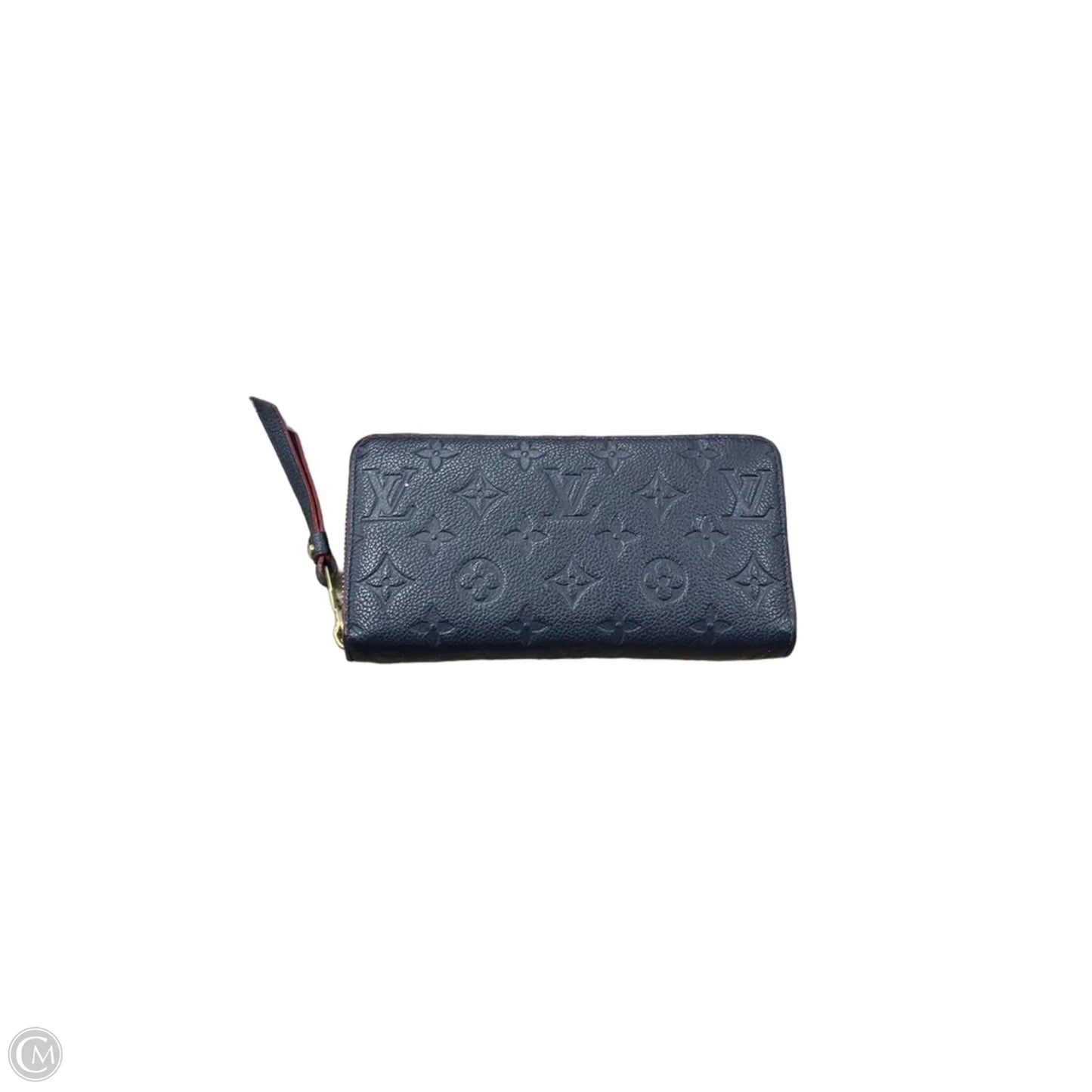 Wallet Luxury Designer By Louis Vuitton, Size: Medium