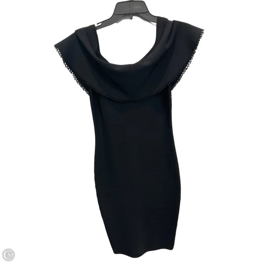 Dress Party Midi By Marciano In Black, Size: M