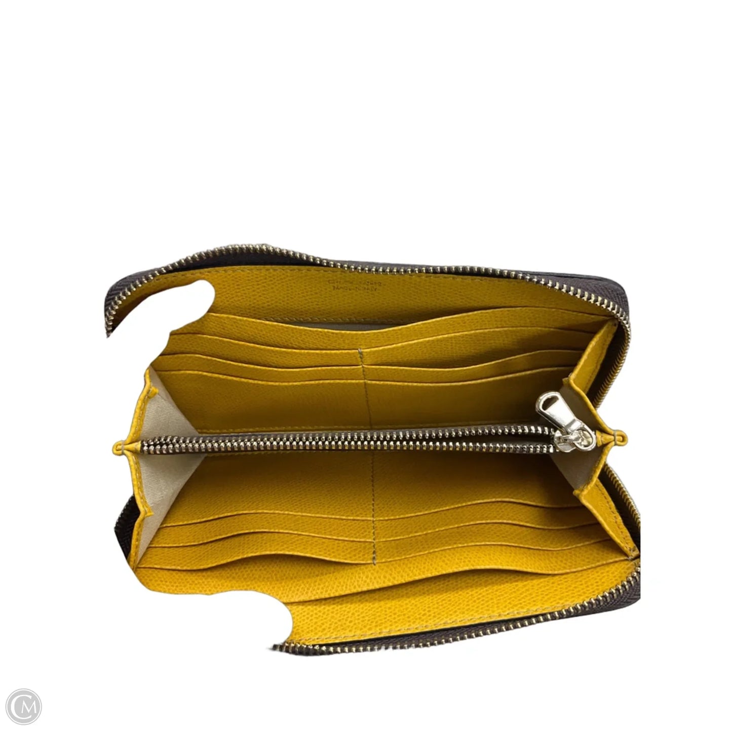 Wallet Leather By Cmb, Size: Medium
