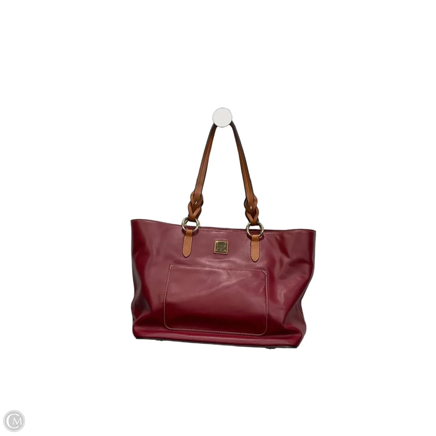 Handbag Designer By Dooney And Bourke, Size: Large