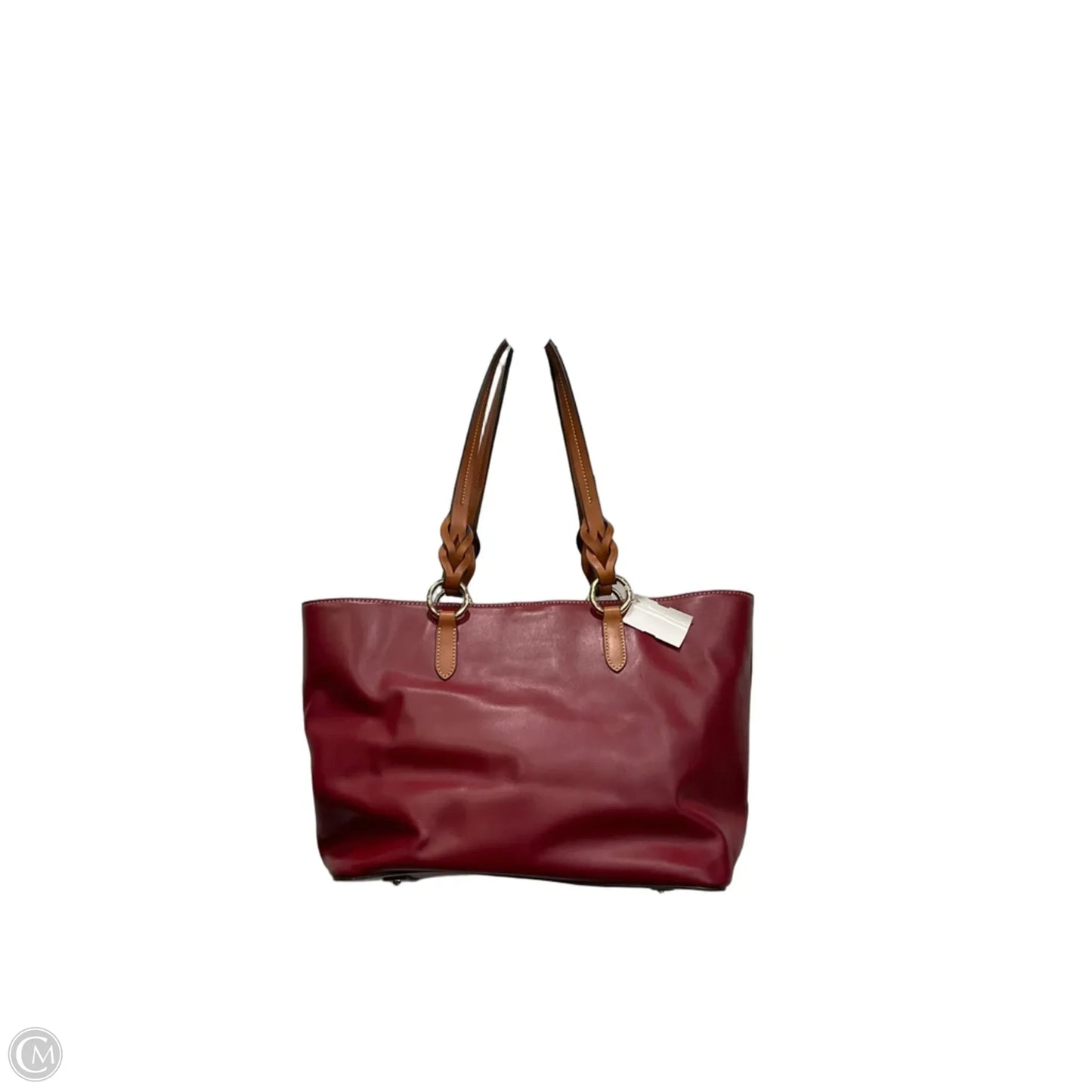 Handbag Designer By Dooney And Bourke, Size: Large