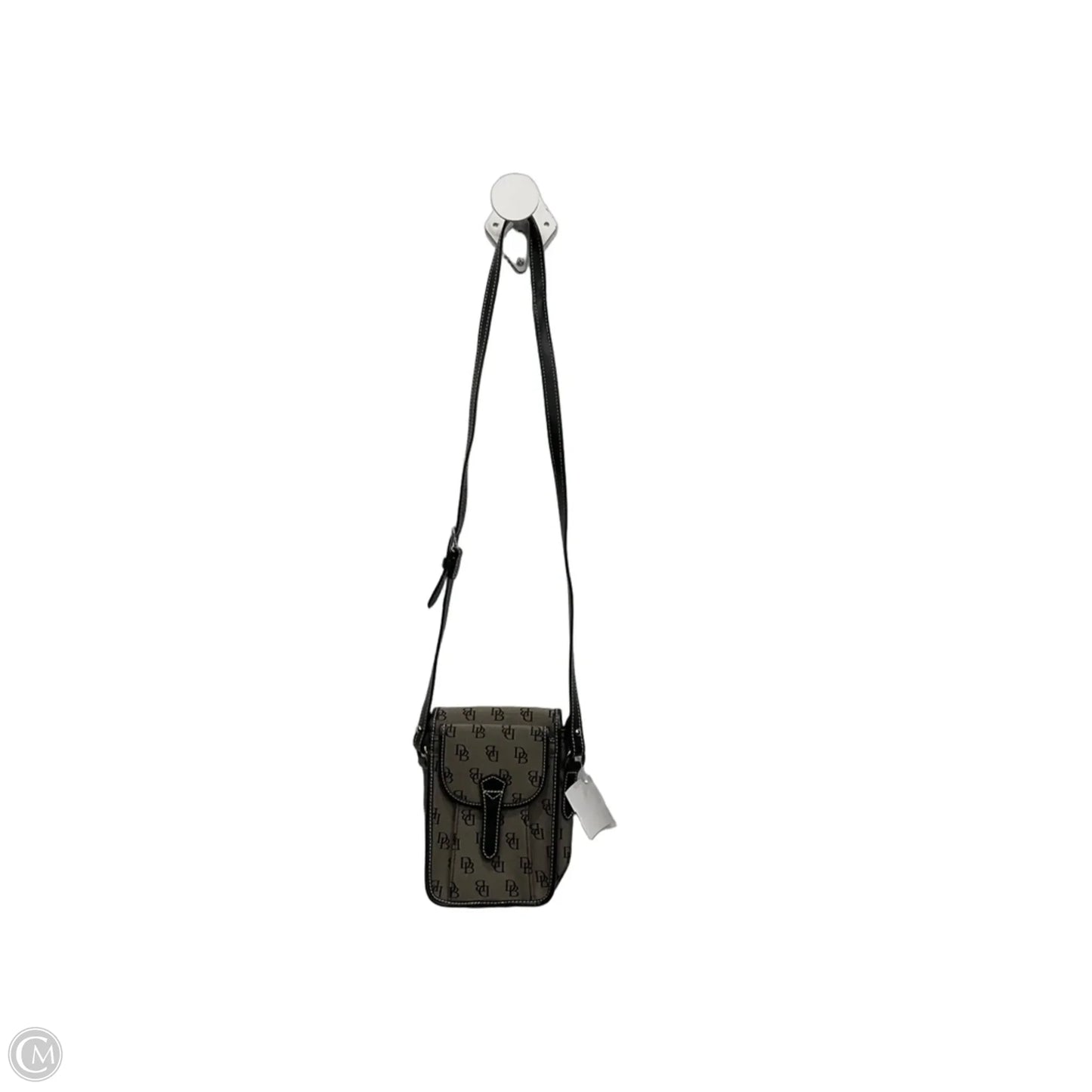 Crossbody Designer By Dooney And Bourke, Size: Small