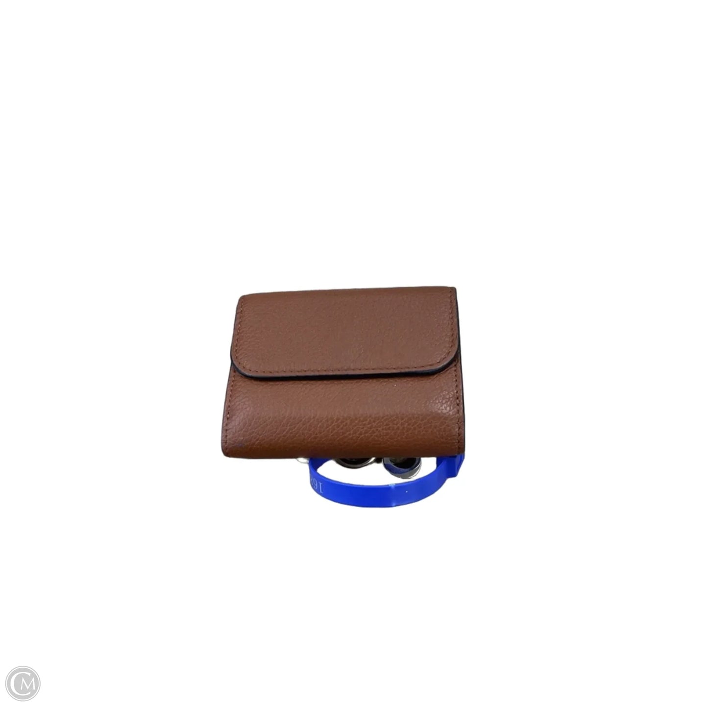 Wallet Luxury Designer By Chloe, Size: Small