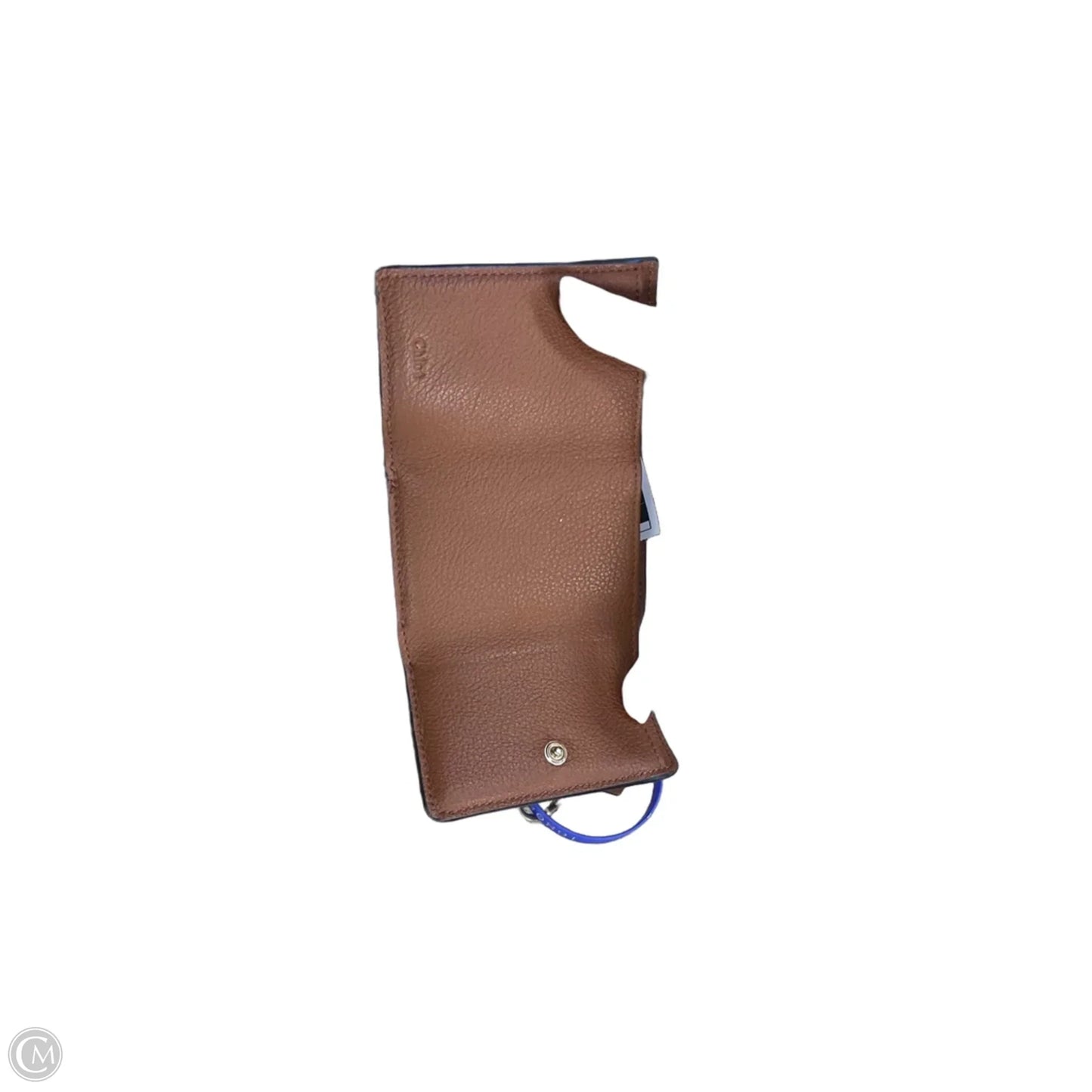 Wallet Luxury Designer By Chloe, Size: Small