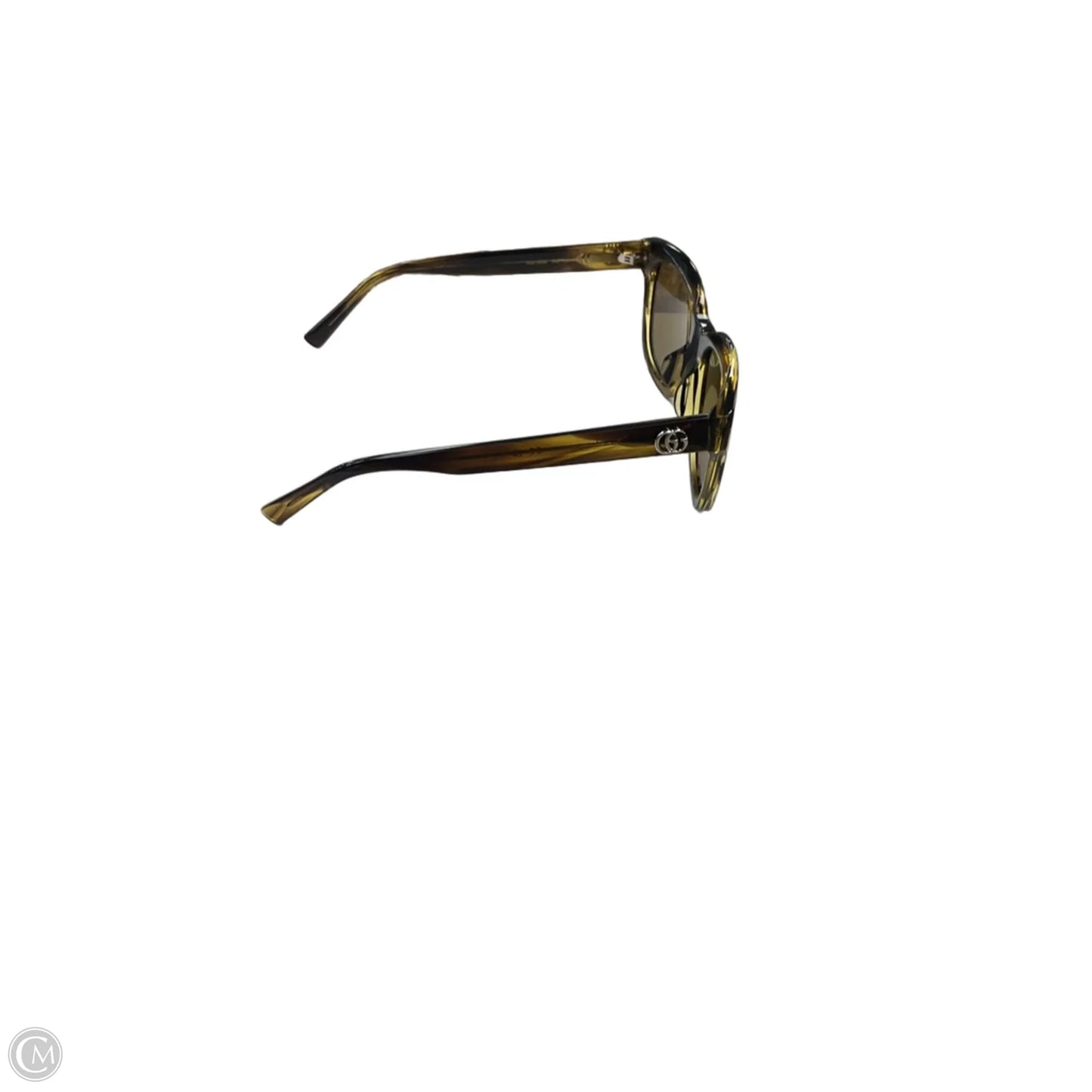 Sunglasses Luxury Designer By Gucci, Size: