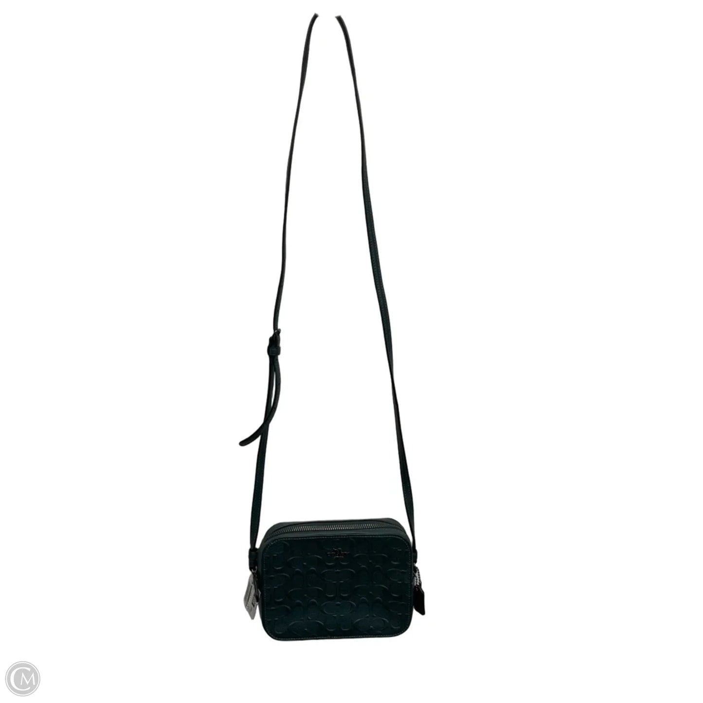 Crossbody Designer By Coach, Size: Small