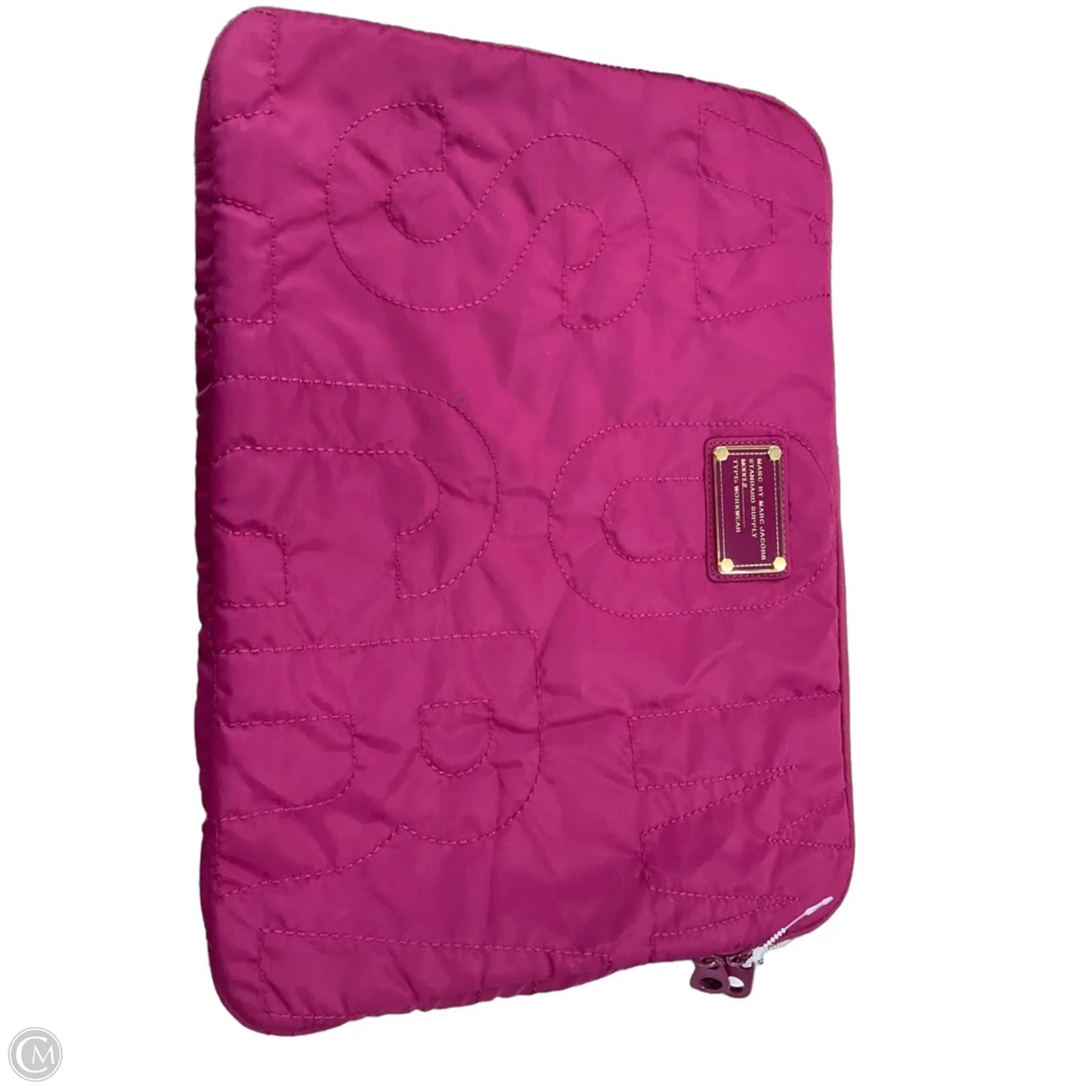 Laptop Bag Designer By Marc By Marc Jacobs, Size: Medium