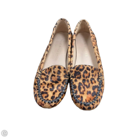 Shoes Flats By Jack Rogers In Animal Print, Size: 7