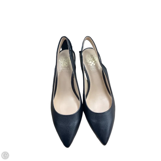 Shoes Heels Block By Vince Camuto In Black, Size: 7
