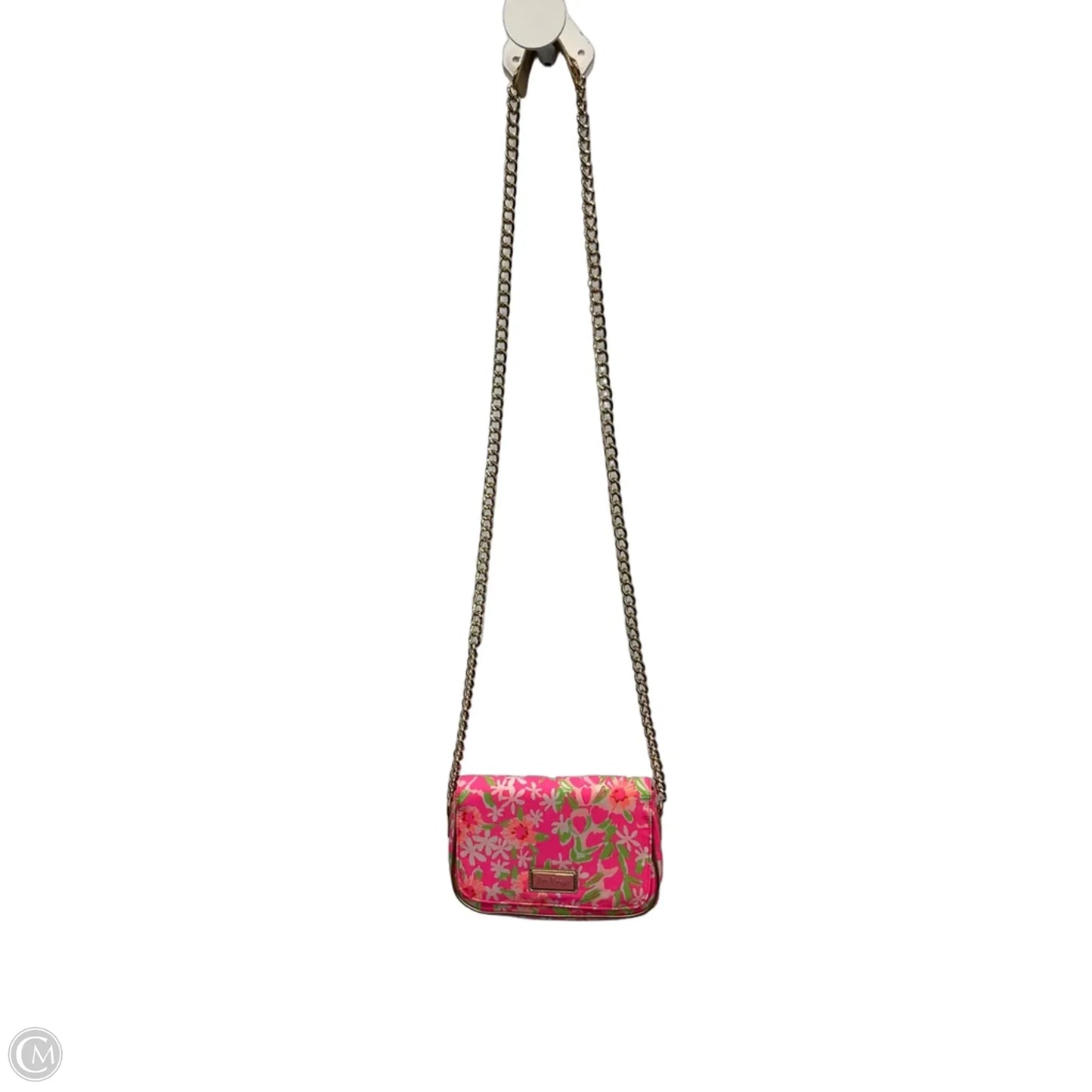 Crossbody Designer By Lilly Pulitzer, Size: Small