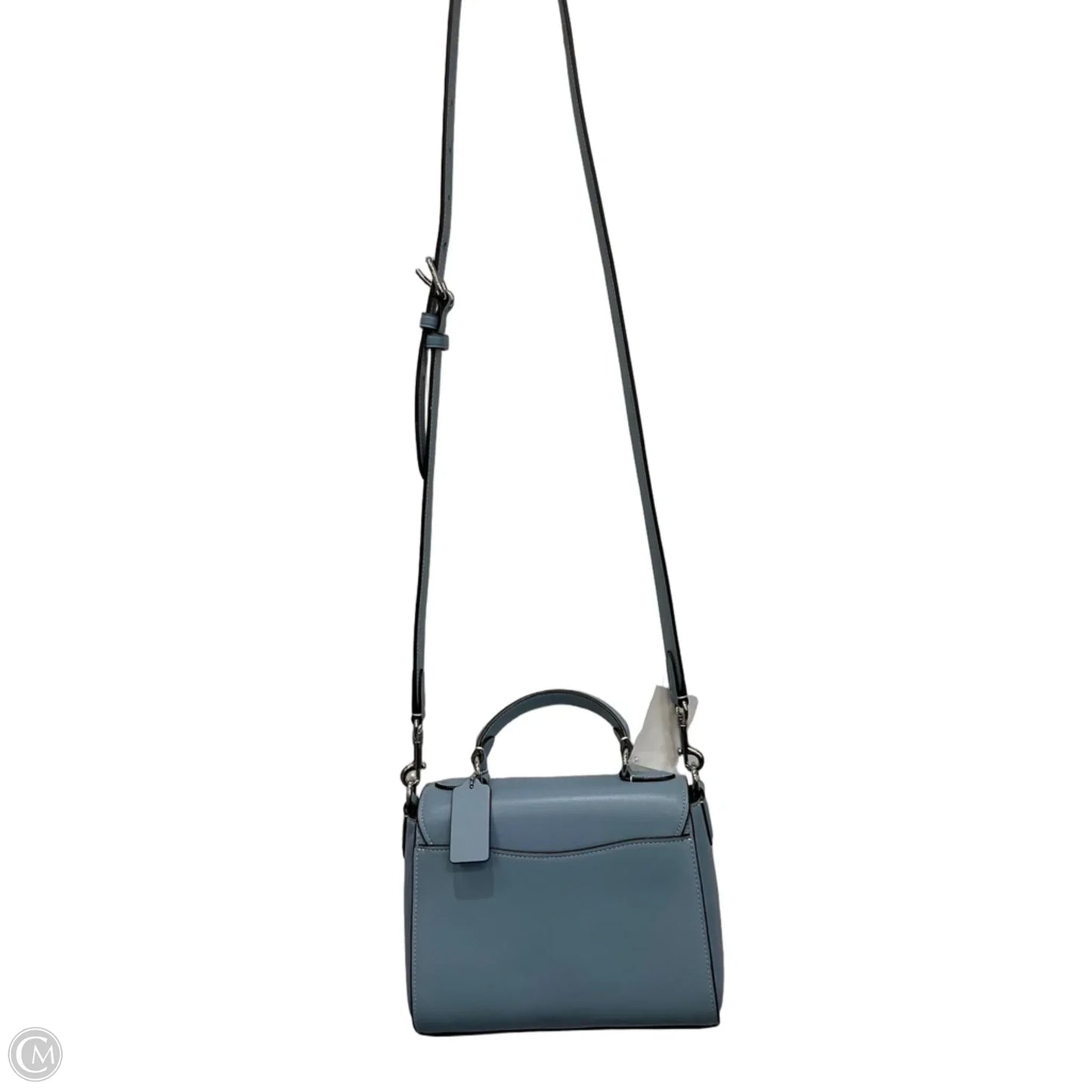 Crossbody Designer By Coach, Size: Medium