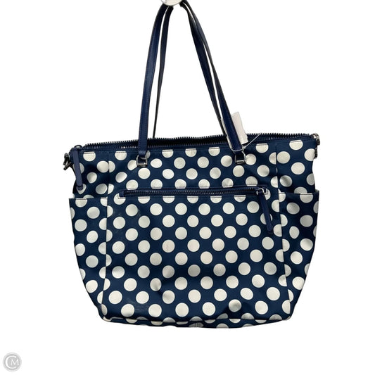 Tote Designer By Kate Spade, Size: Large