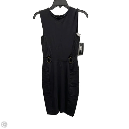 Dress Work By French Connection In Black, Size: Xs