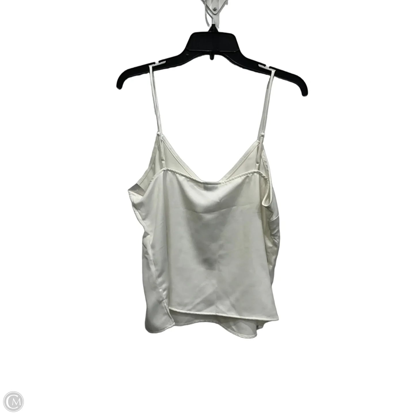 Tank Top By A New Day In White, Size: M