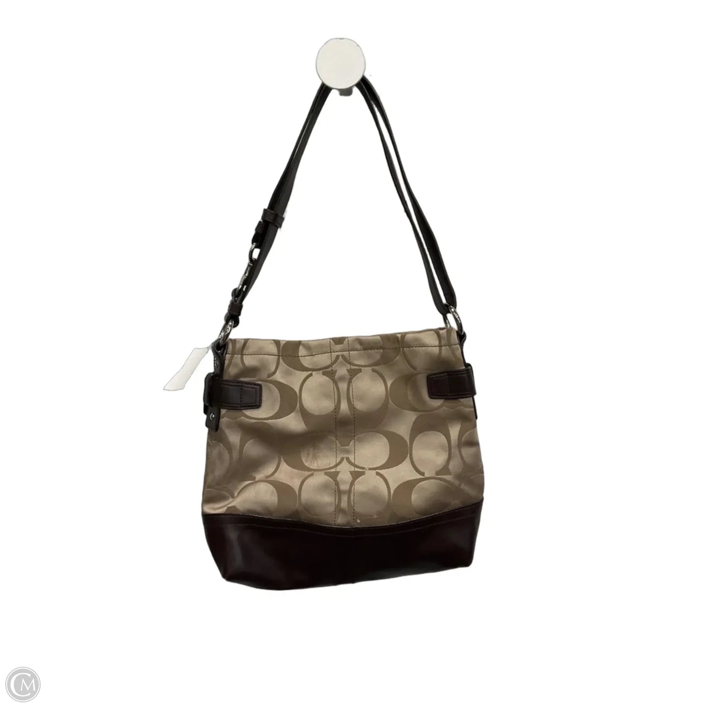 Handbag Designer By Coach, Size: Medium