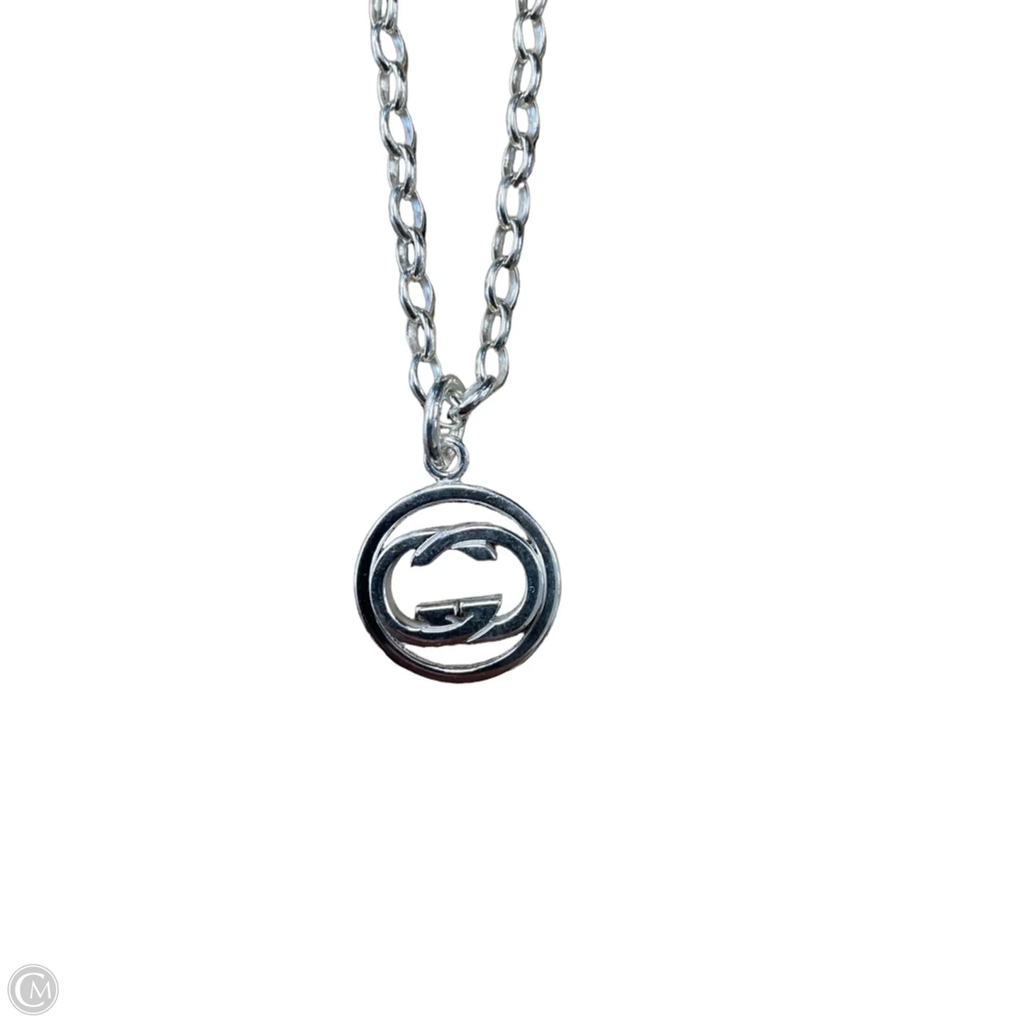 Necklace Luxury Designer By Gucci