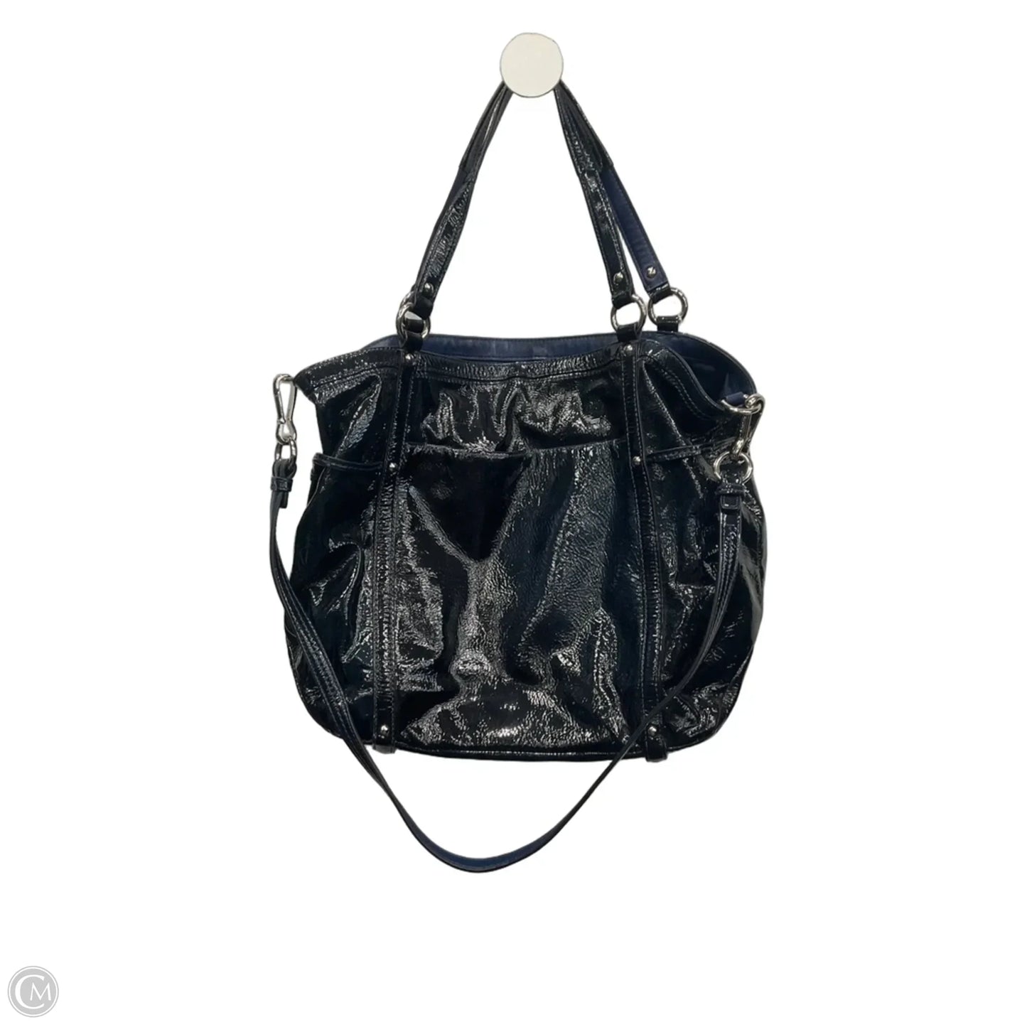 Handbag Designer By Coach, Size: Large