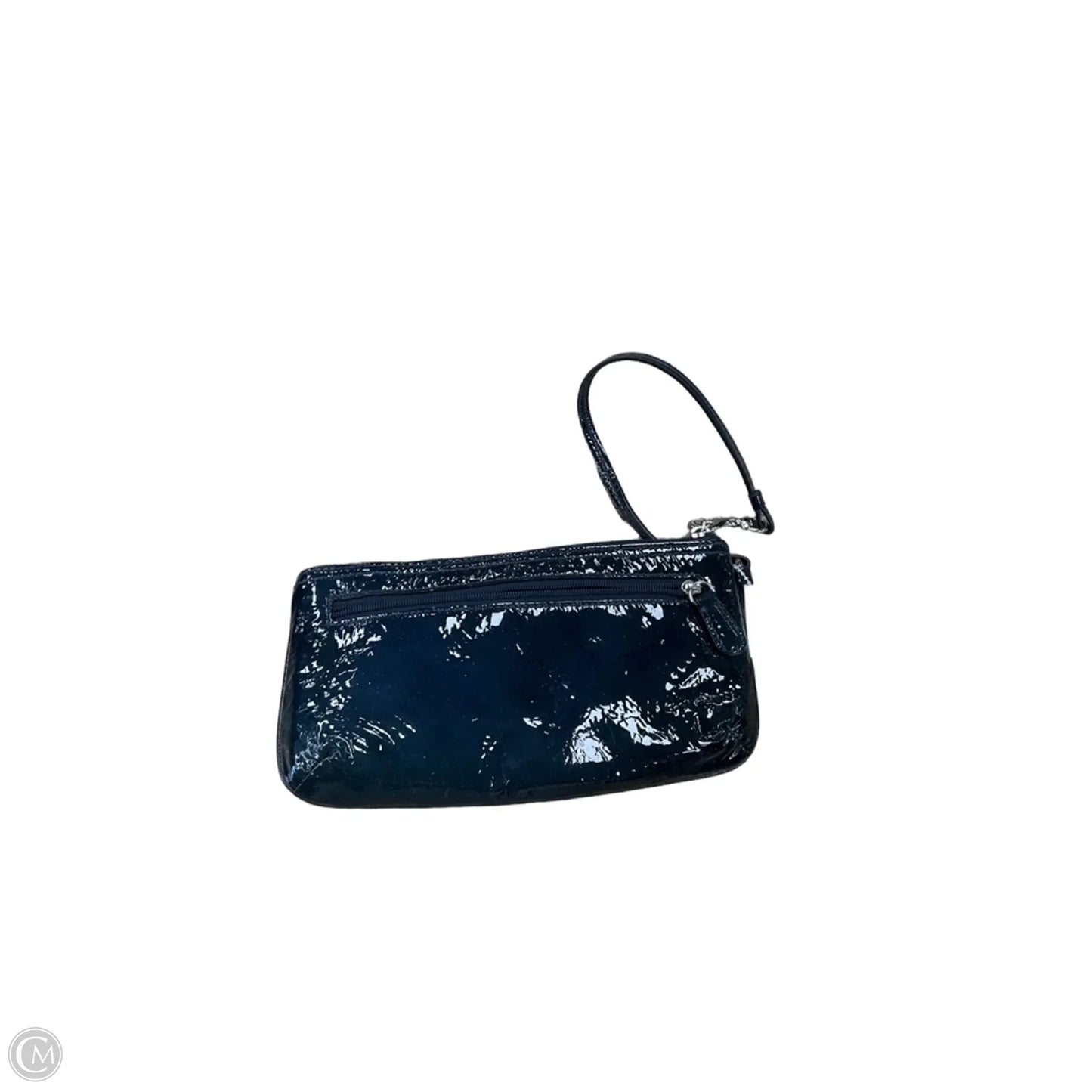 Wristlet Designer By Coach, Size: Medium