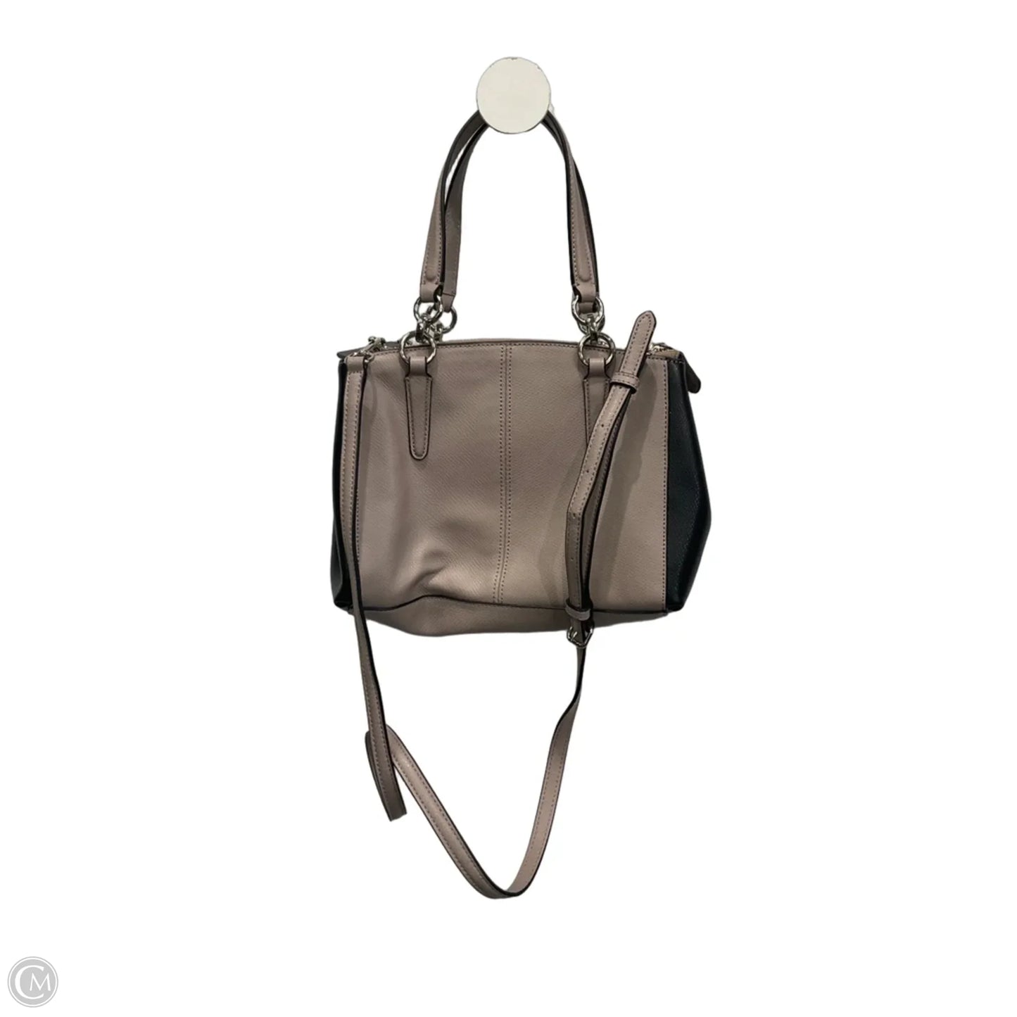 Crossbody Designer By Coach, Size: Medium