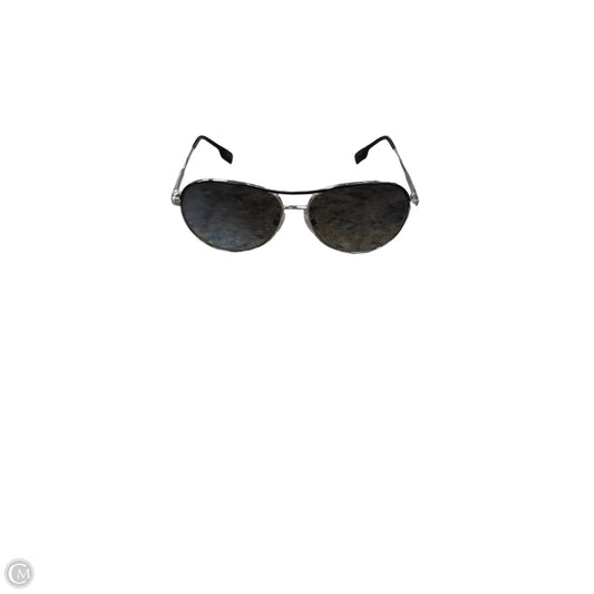Sunglasses Luxury Designer By Burberry, Size: