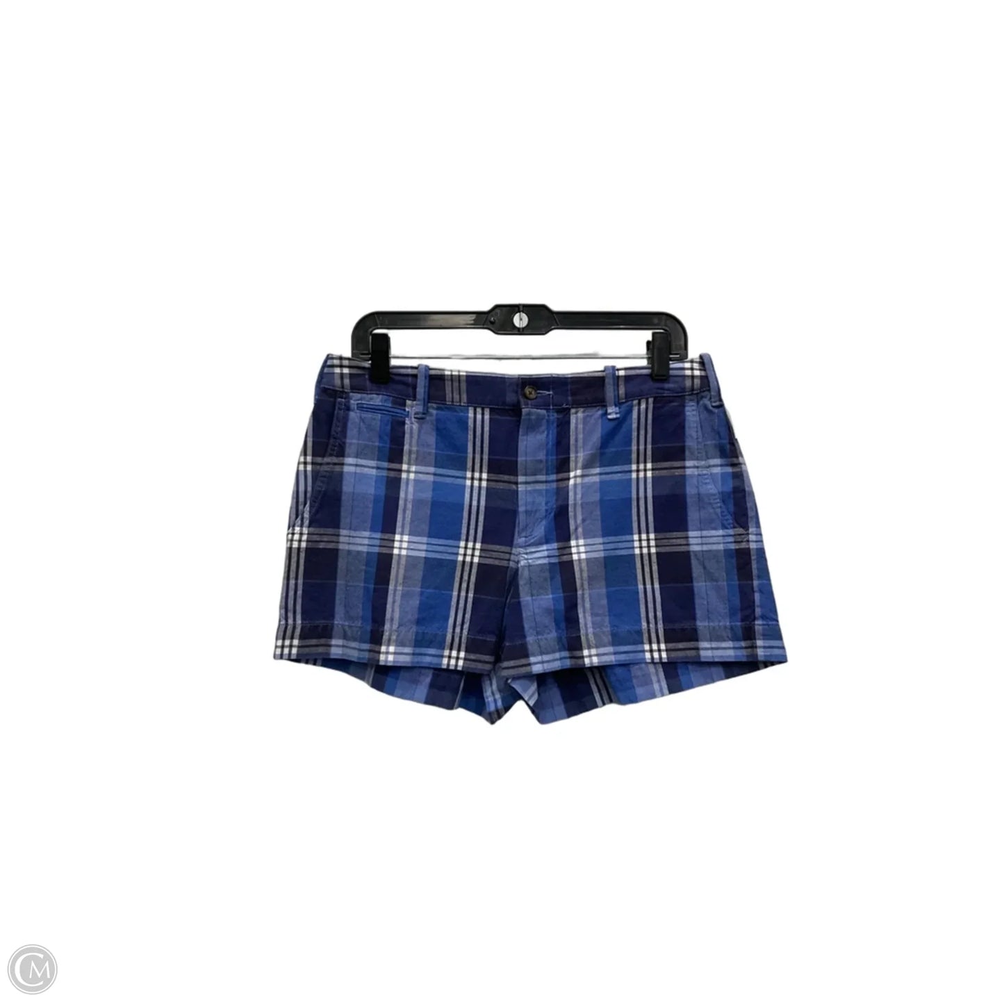 Shorts By Polo Ralph Lauren In Blue, Size: 6