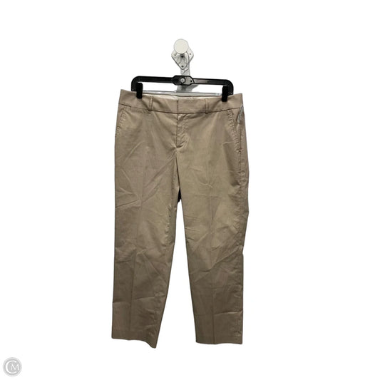 Pants Chinos & Khakis By Banana Republic In Tan, Size: 8