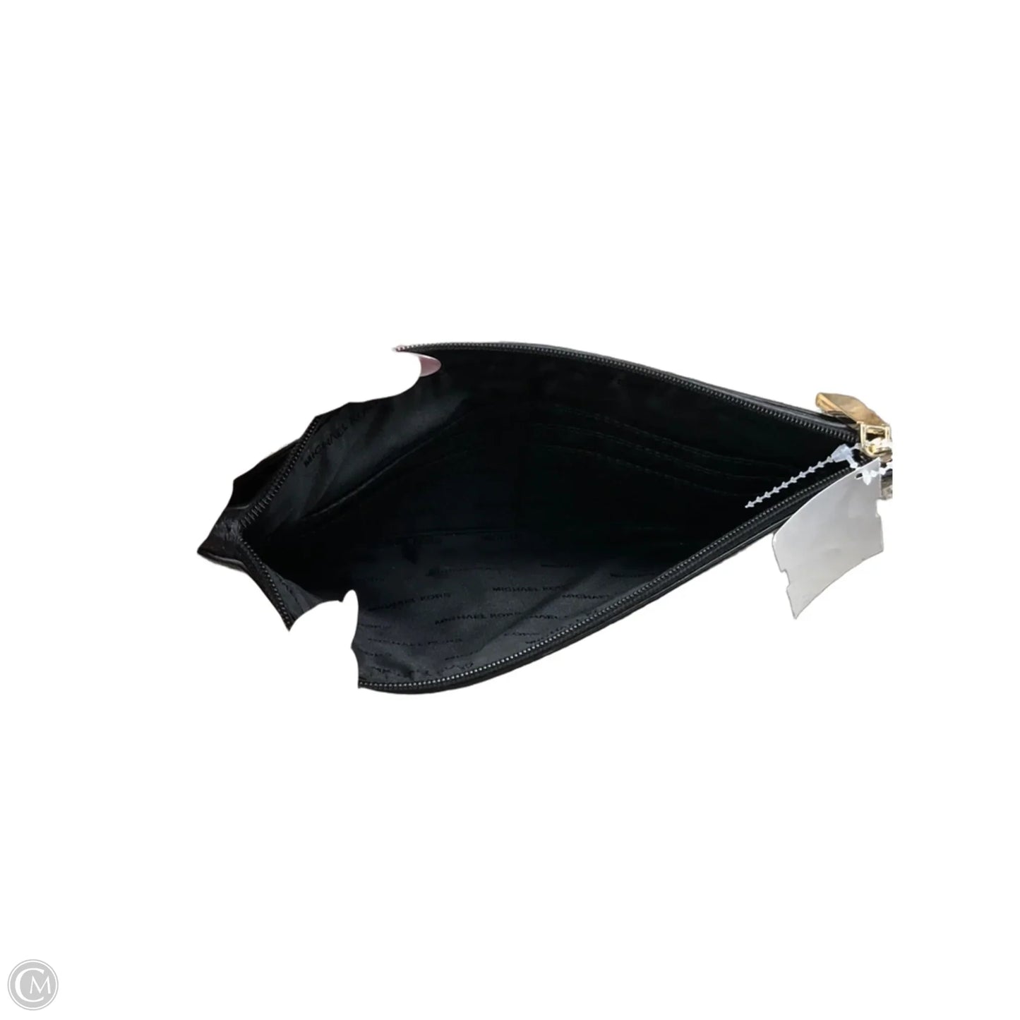 Clutch Designer By Michael Kors, Size: Medium