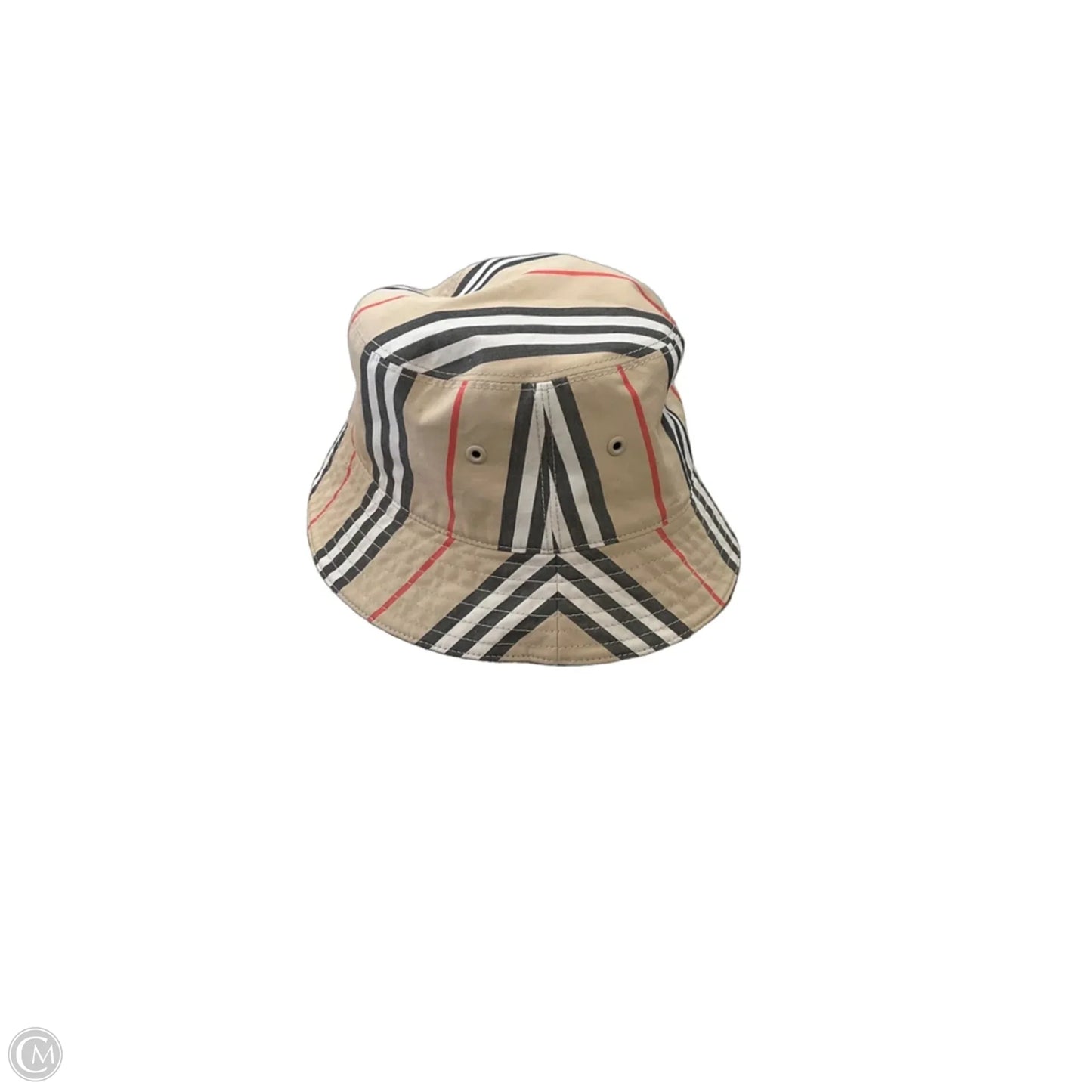 Hat Luxury Designer By Burberry