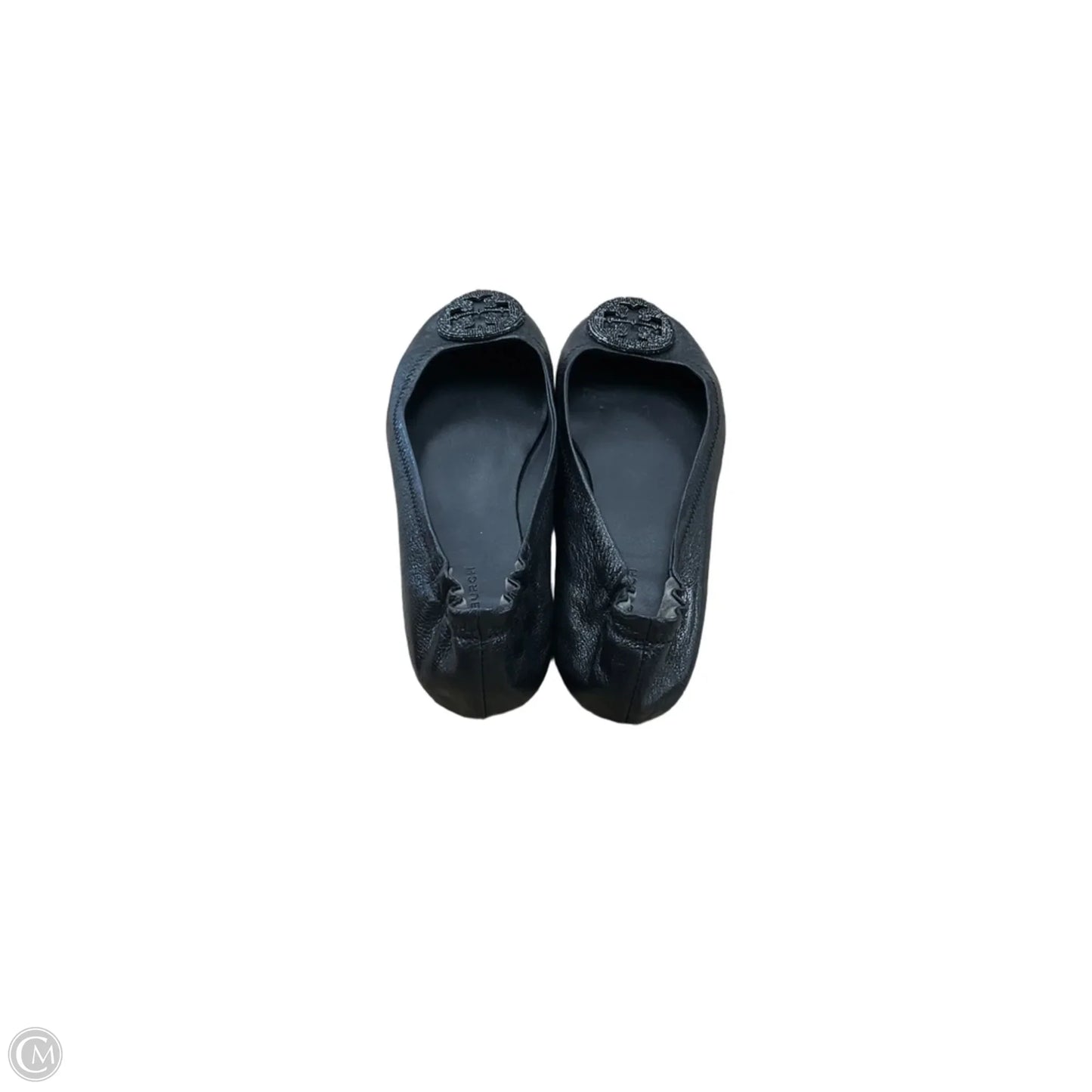 Shoes Designer By Tory Burch In Black, Size: 6.5
