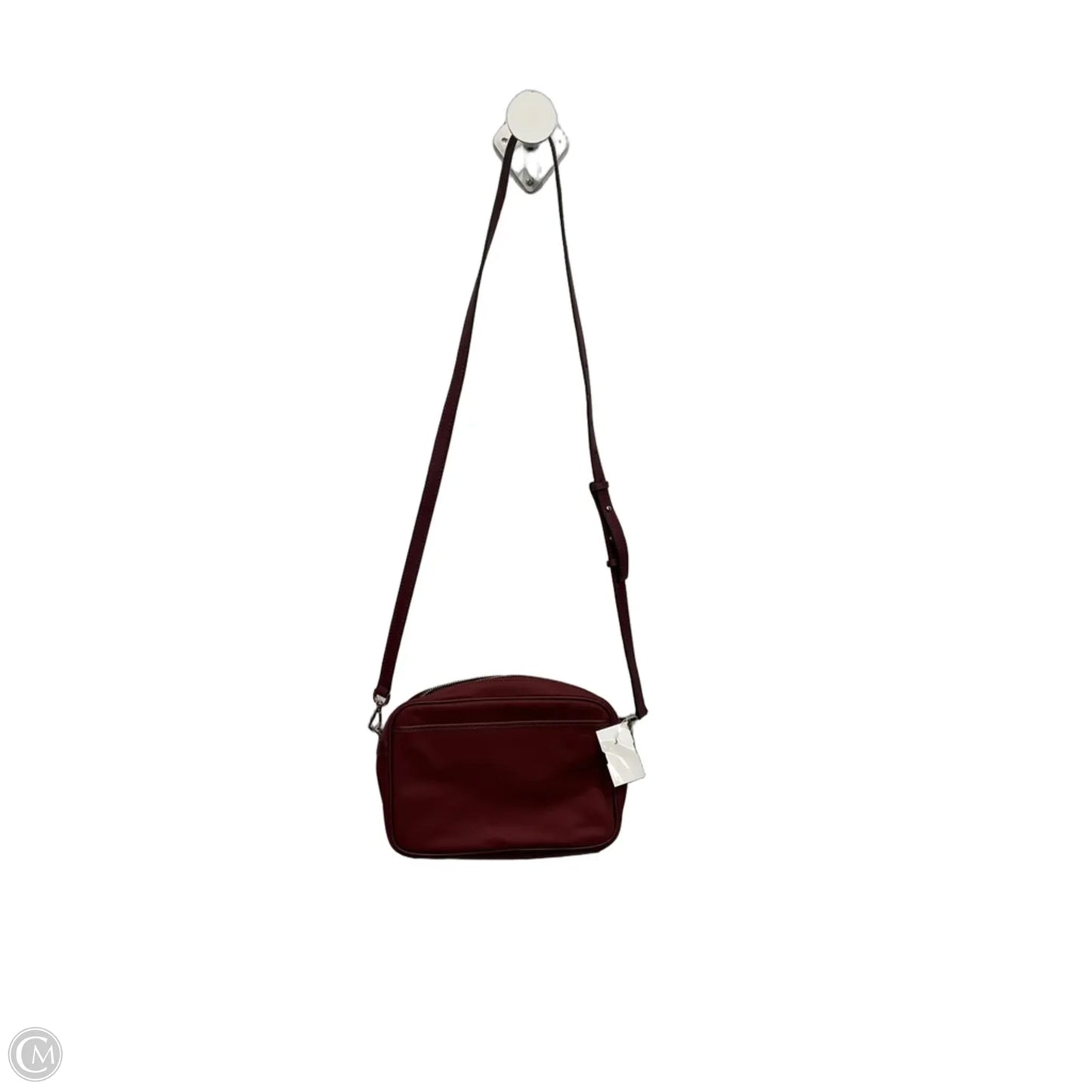 Crossbody Designer By Michael Kors, Size: Medium